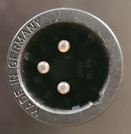 KM 184 serial#