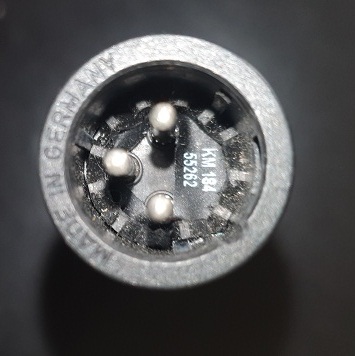 KM 184 serial
