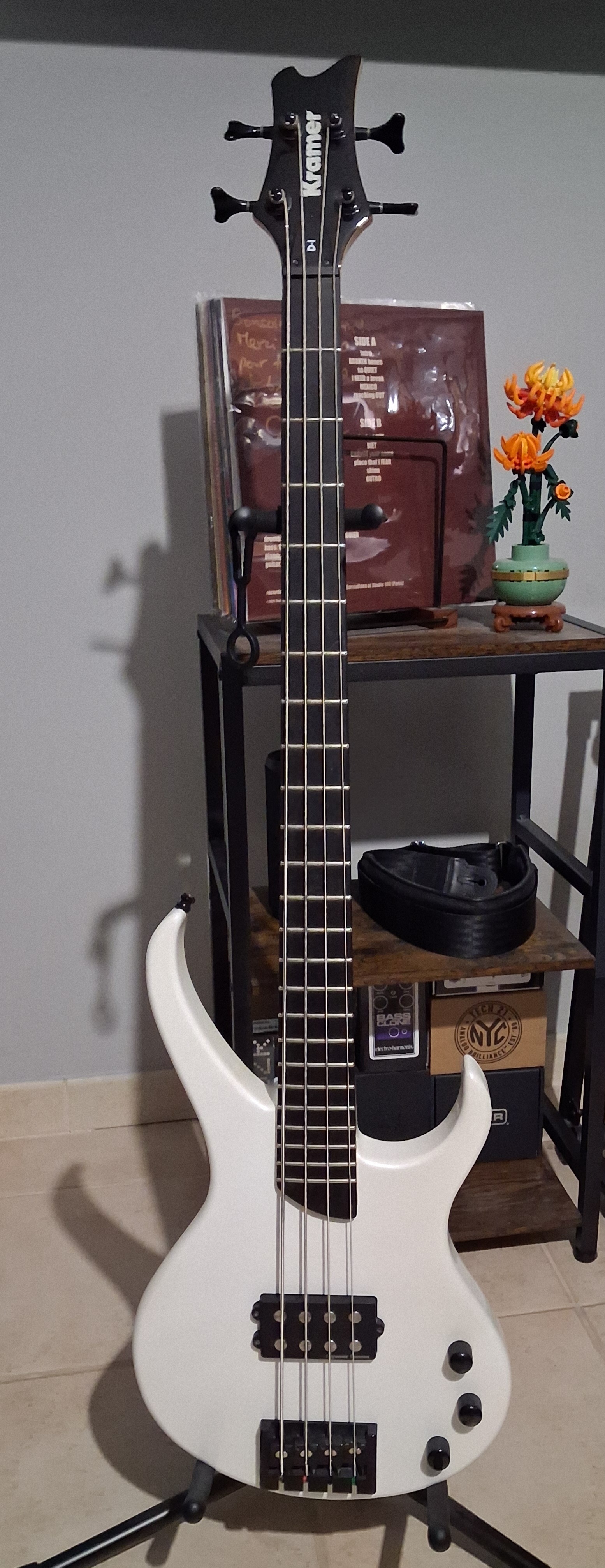 Basse Kramer D-1 Disciple