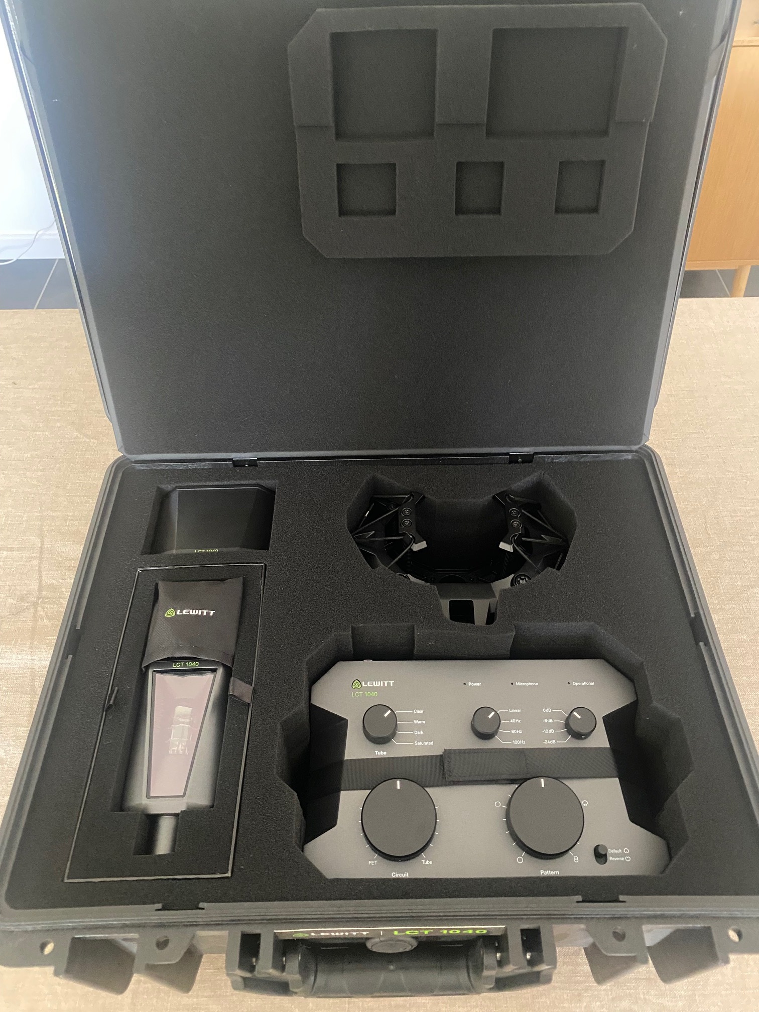 Vends Lewitt LCT 1040 - Comme neuf