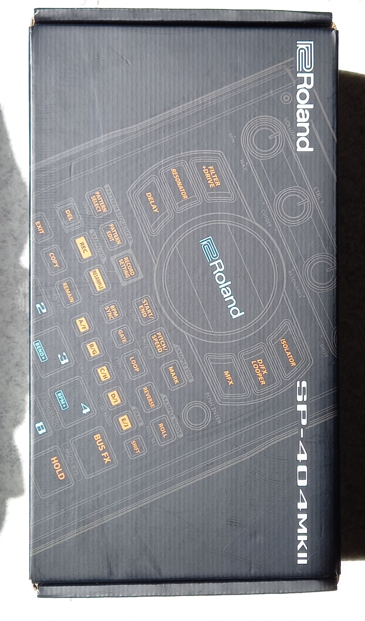 Vends SP-404 mkII