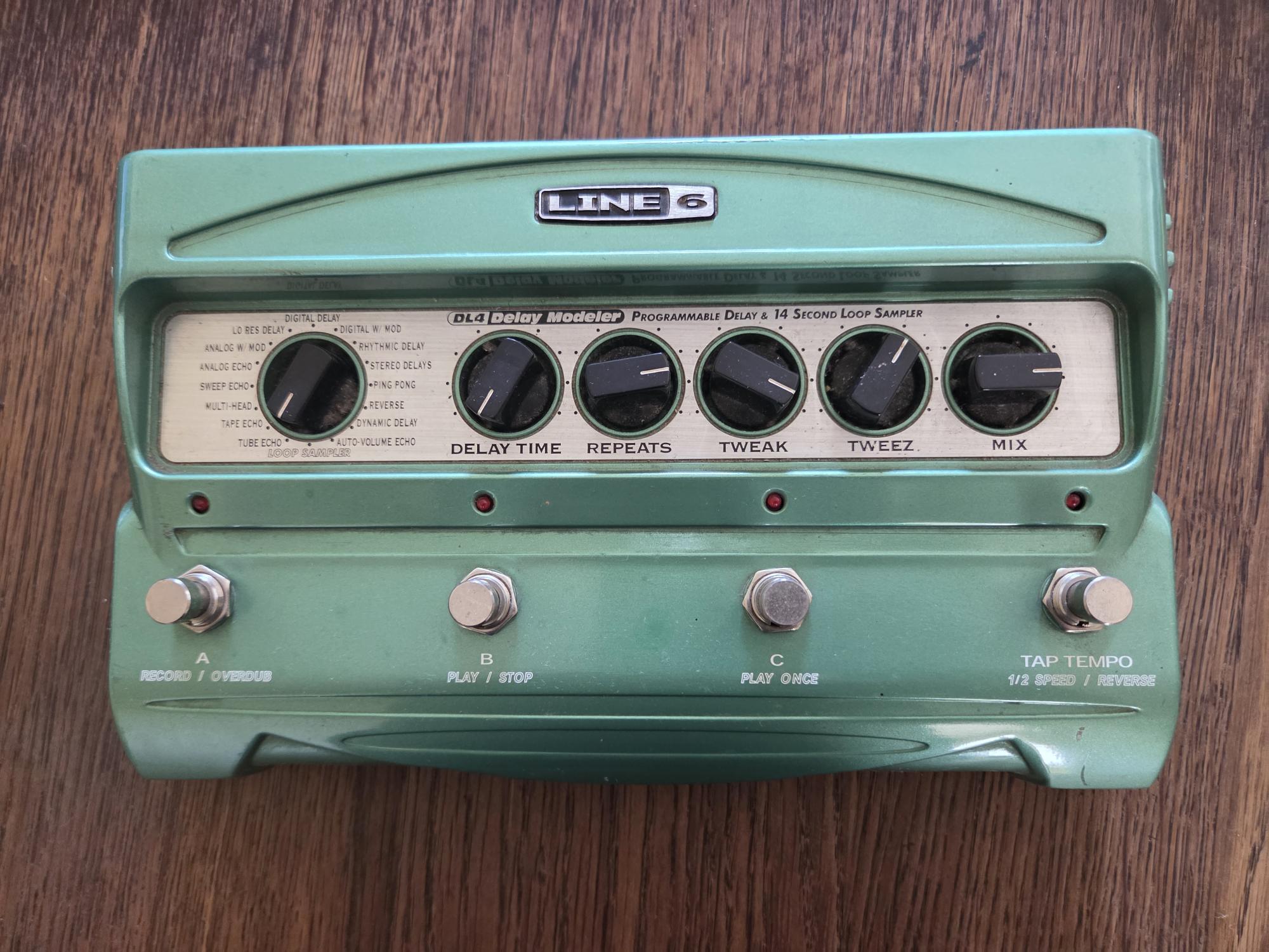 Vends DL4 en très bon état