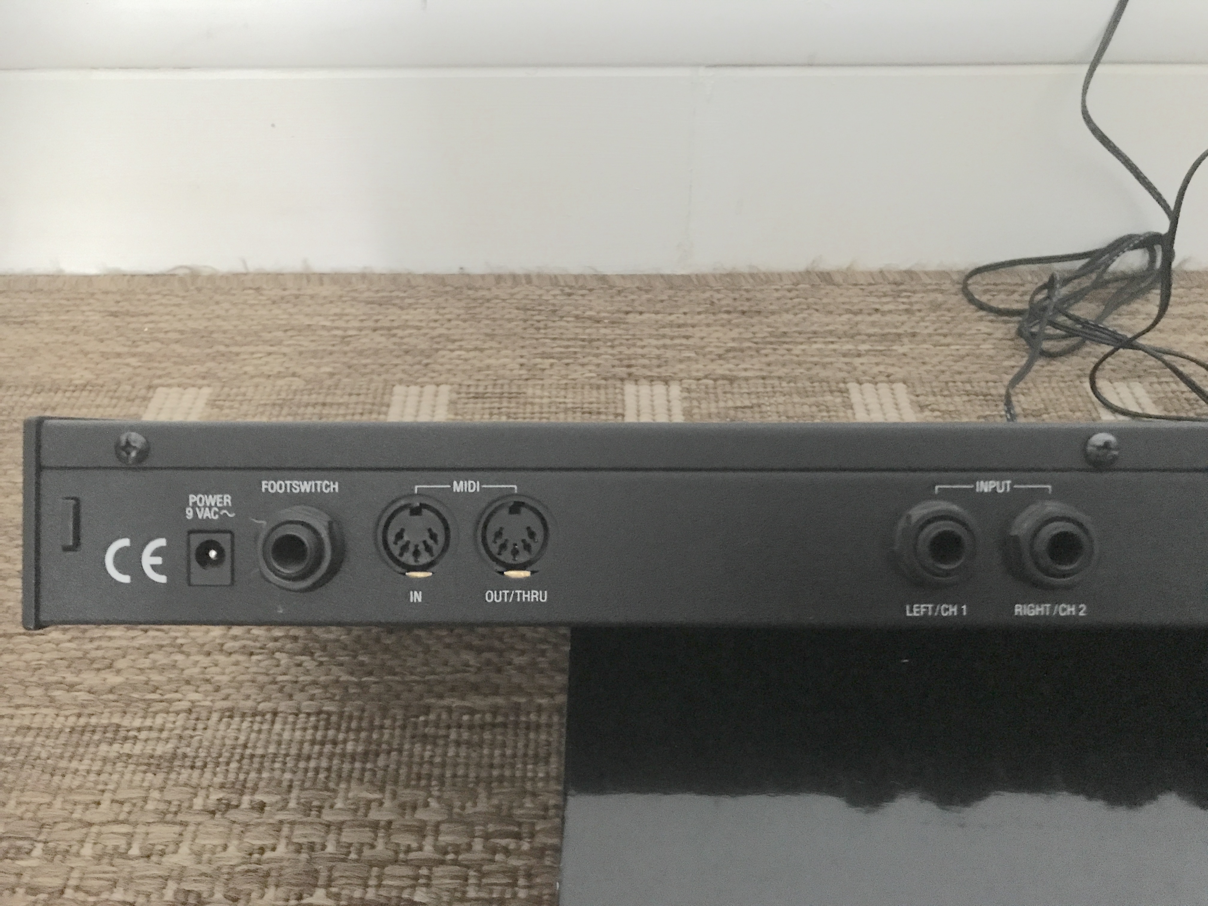 Alesis MidiVerb 4 (27257)