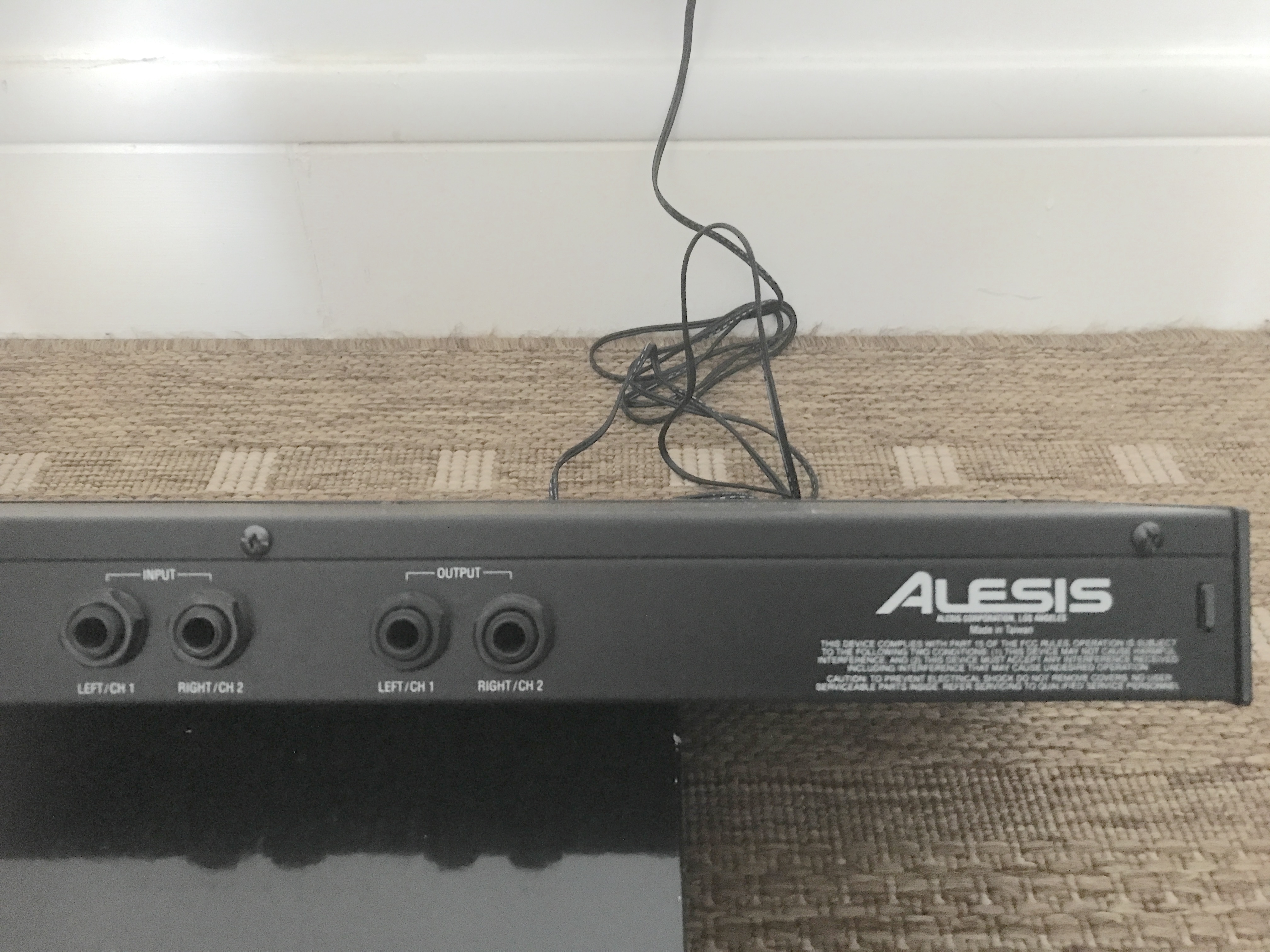 Alesis MidiVerb 4 (48464)