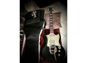 SR Guitars SRSG Origin - Ebony (25738)