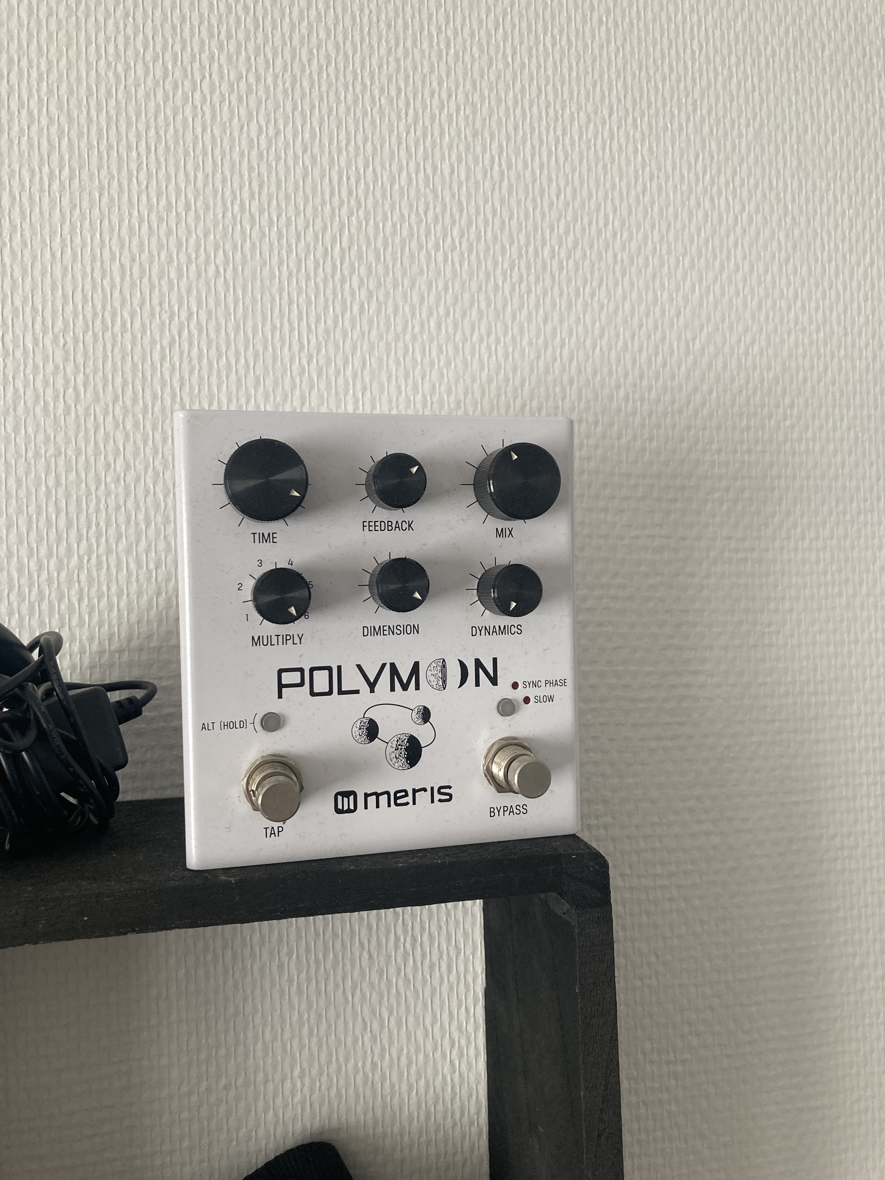 Vends Meris polymoon 