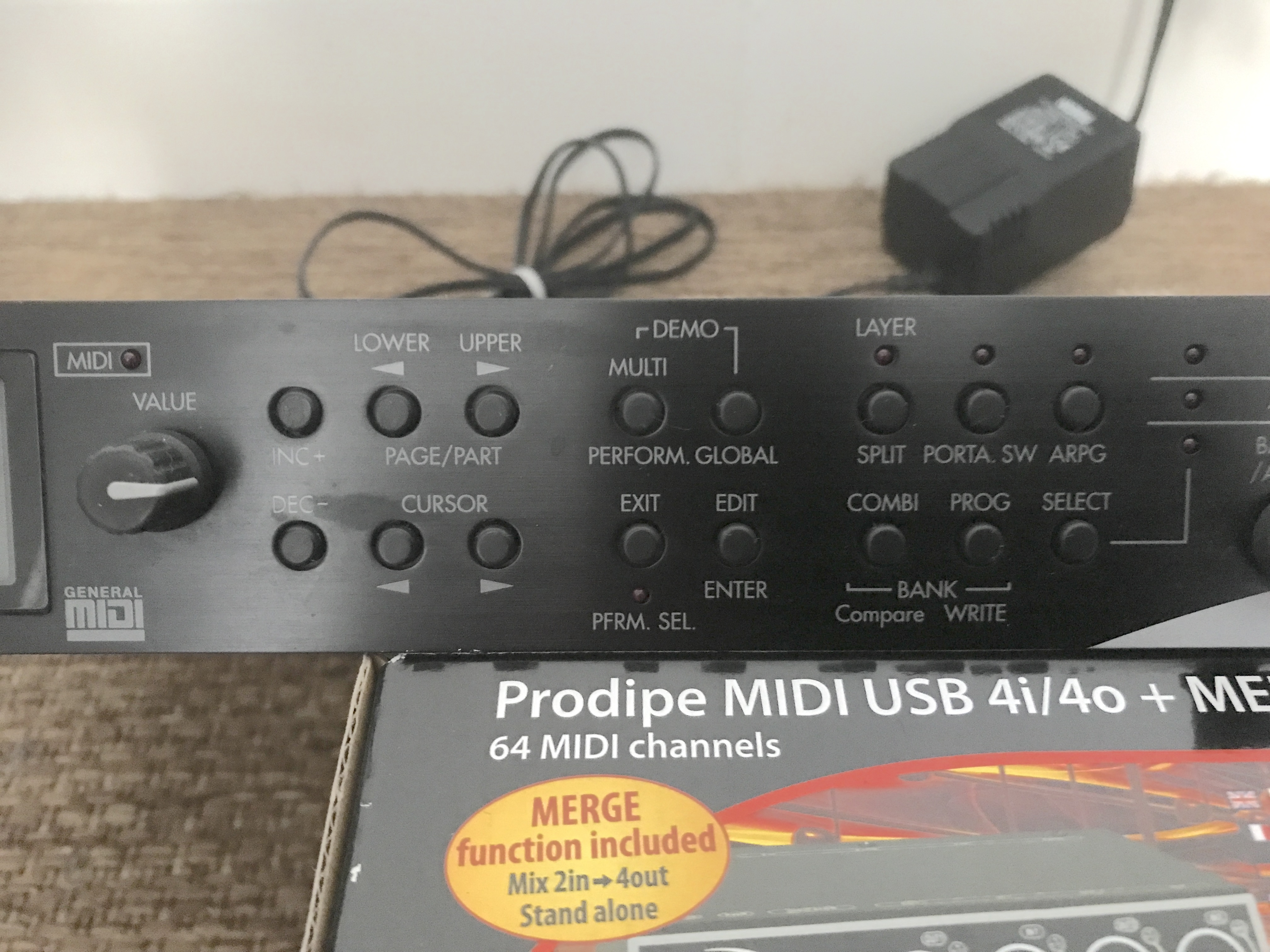 Korg N1R (79871)