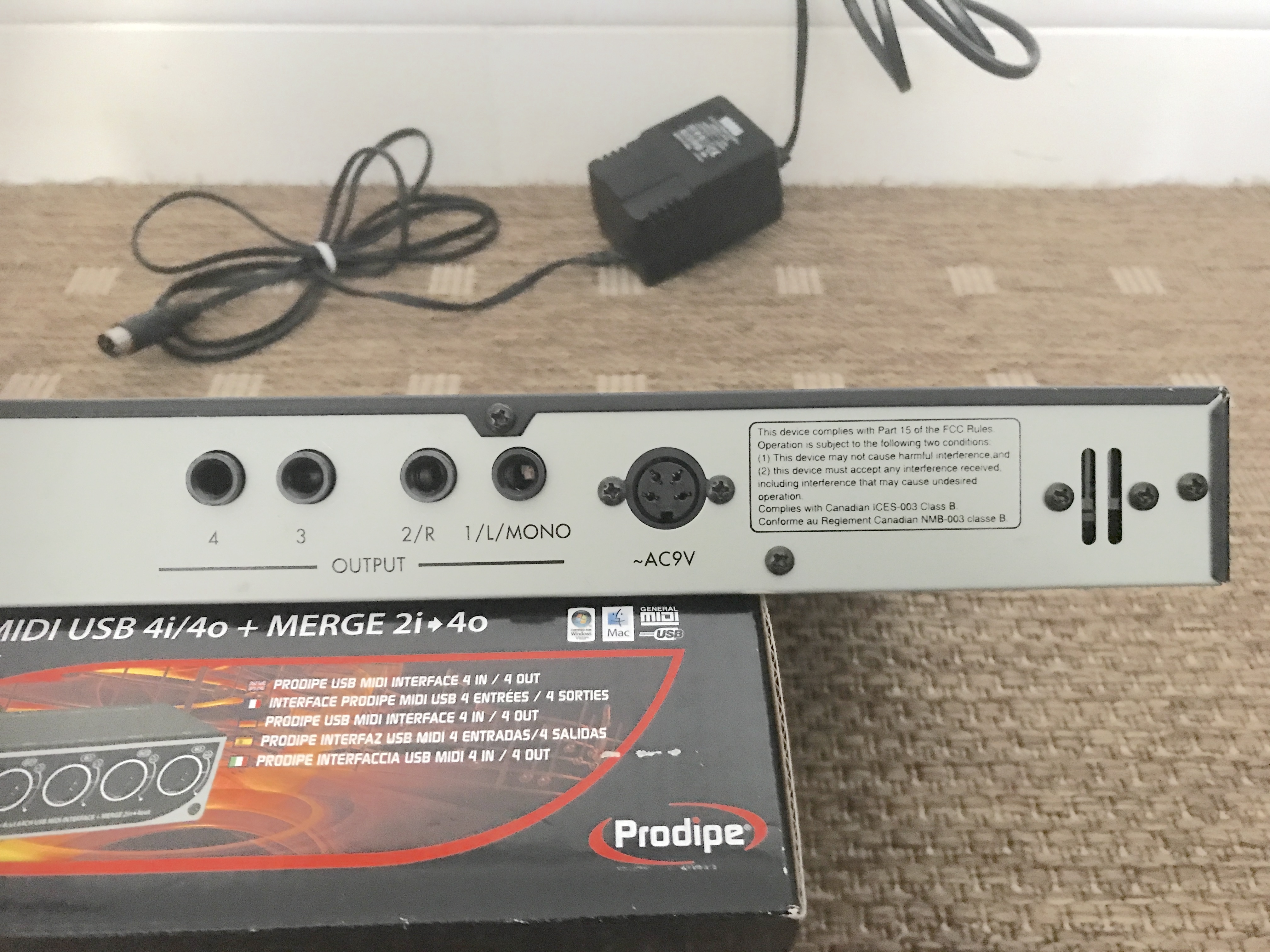 Korg N1R (24356)