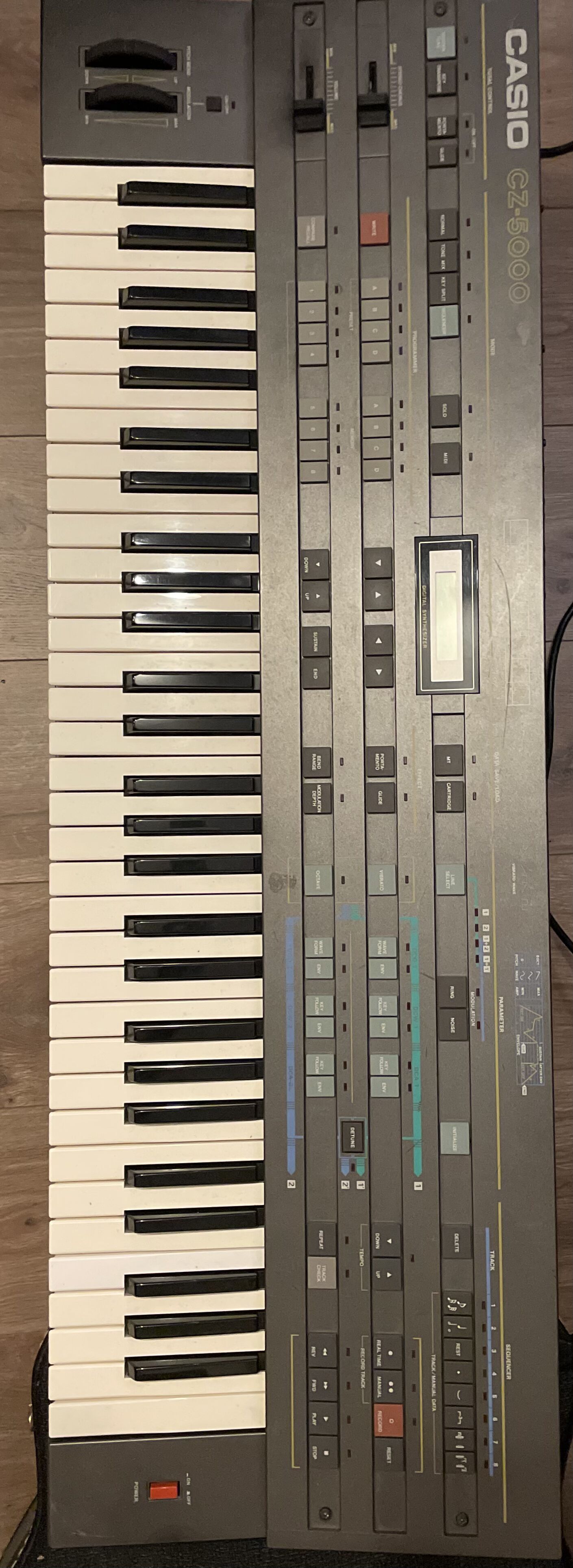 CASIO CZ-5000