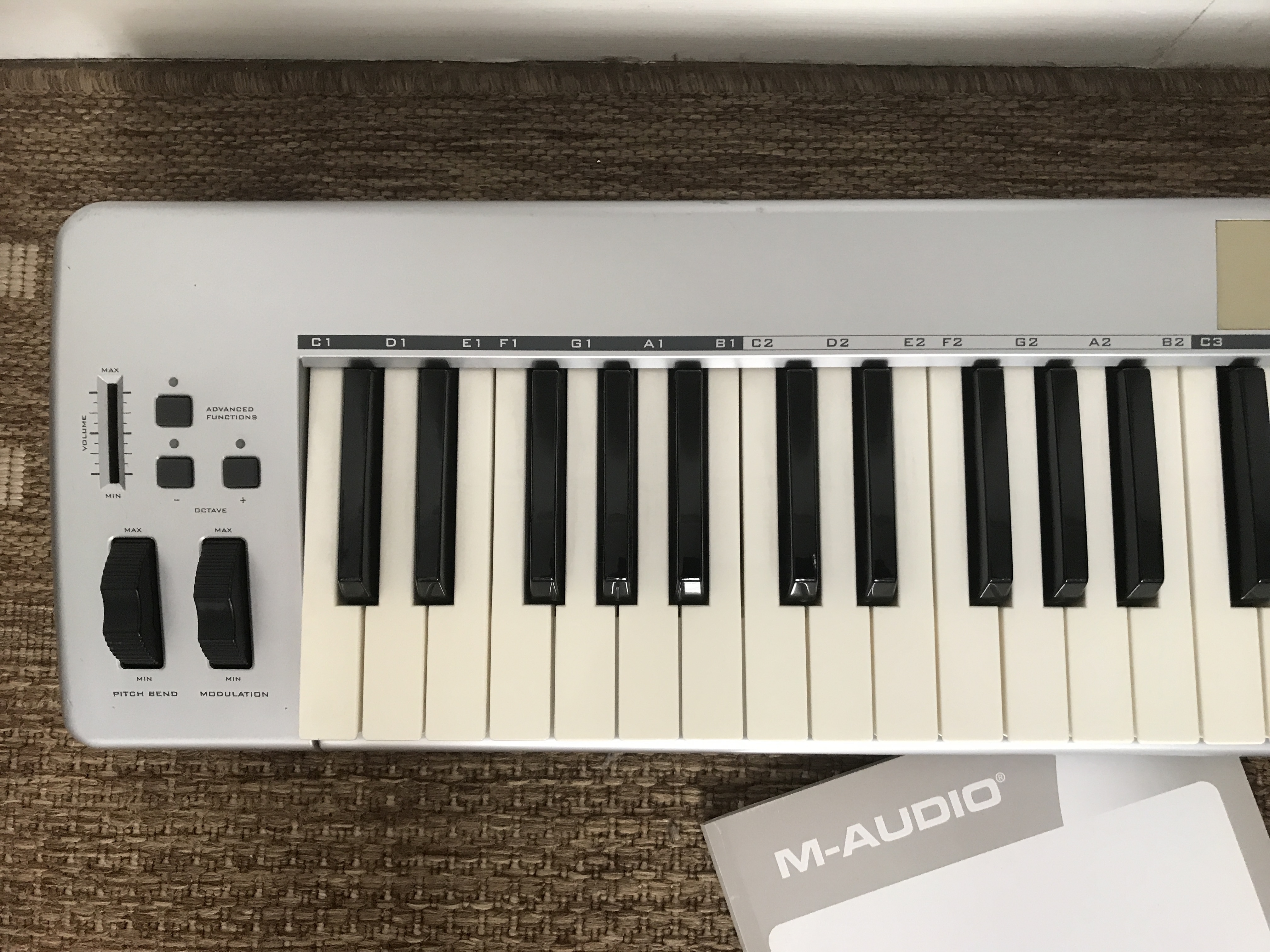 M-Audio Keystation 49e (42168)