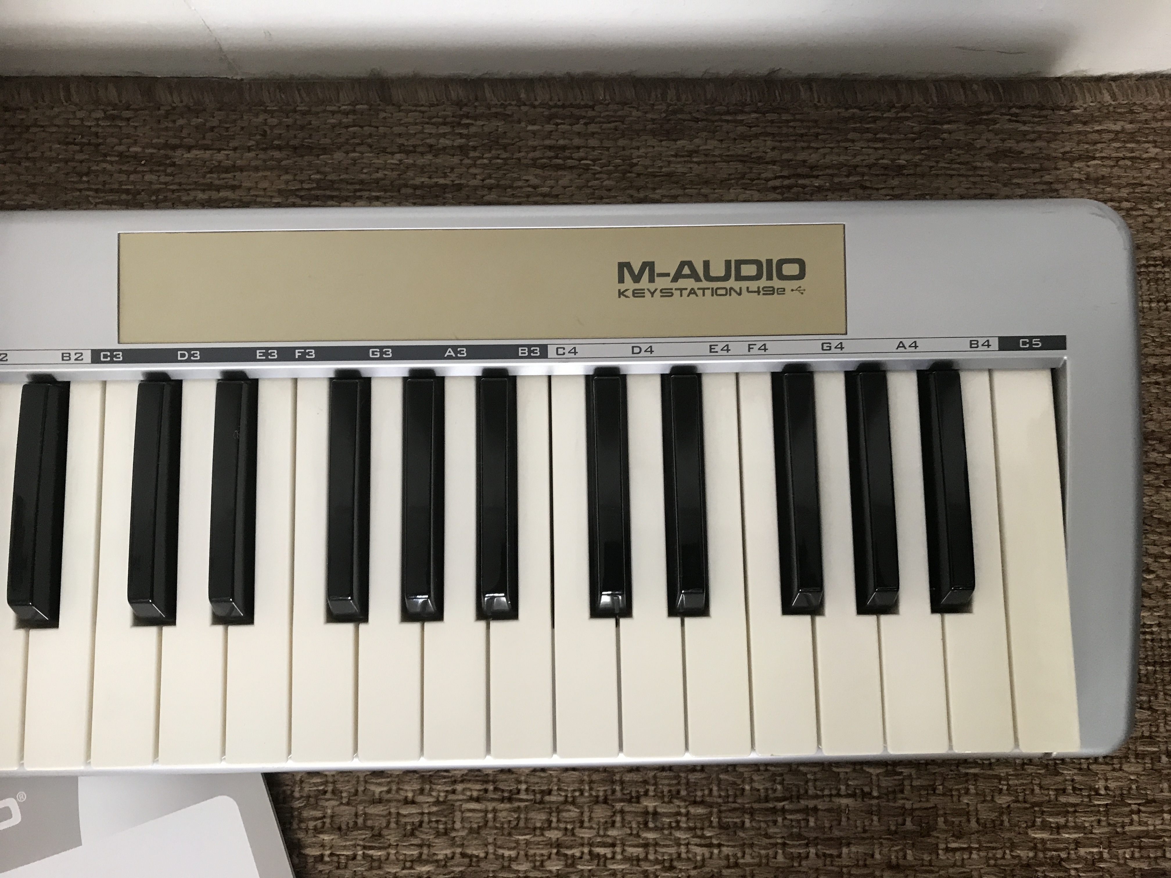 M-Audio Keystation 49e (40848)