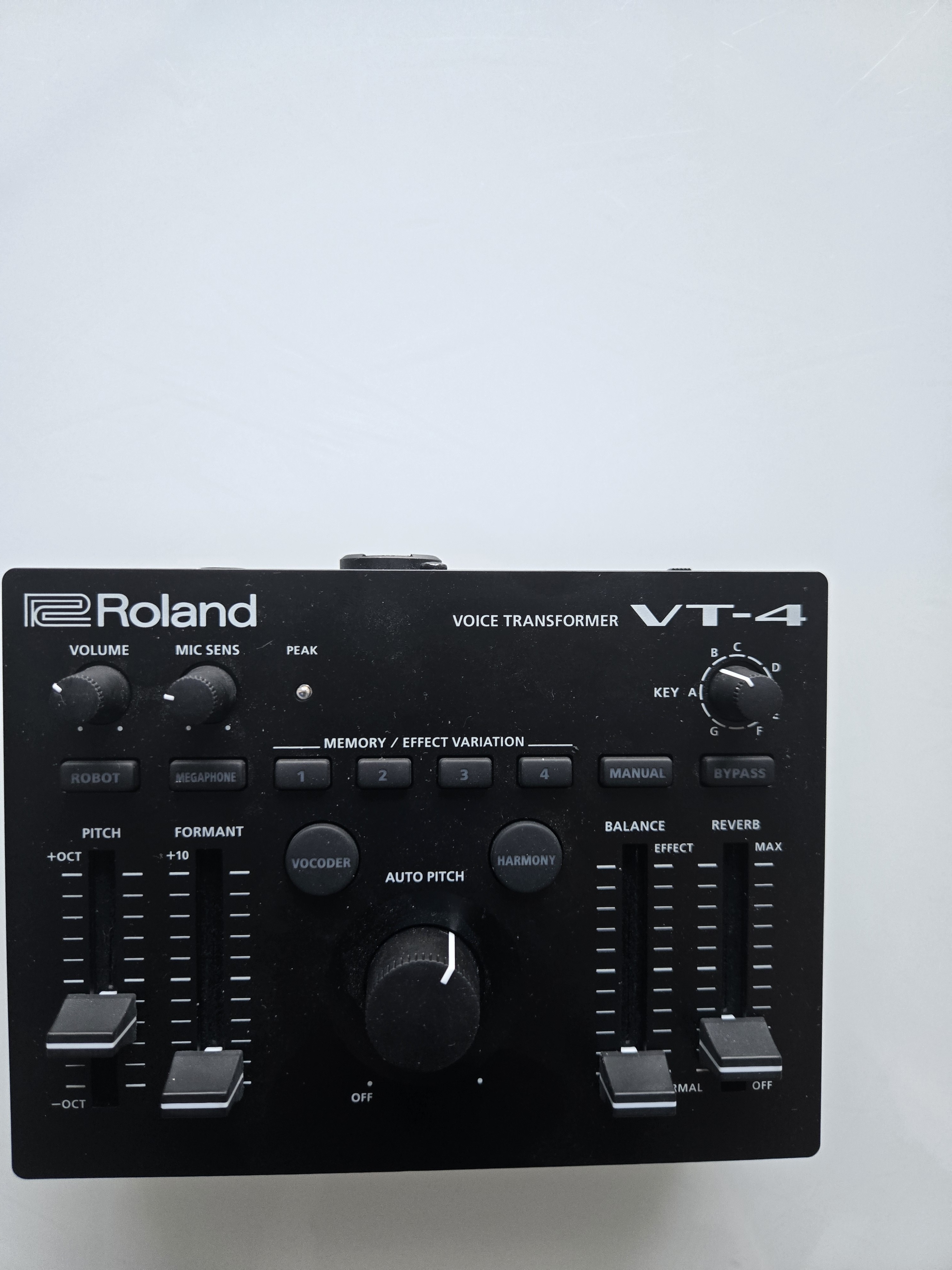 Vends vt4 Roland 