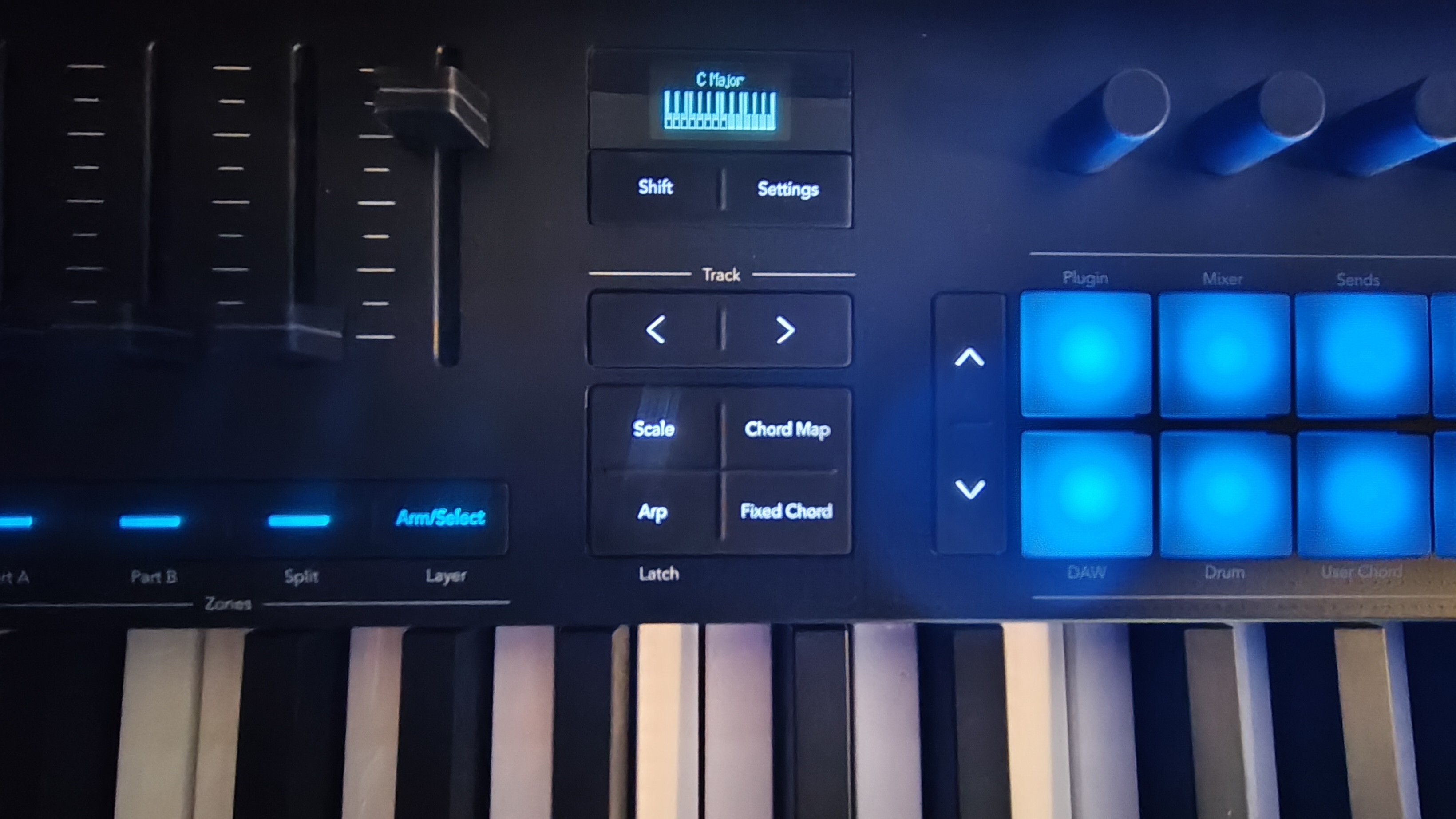Novation Launchkey 49 MK4 (35882)