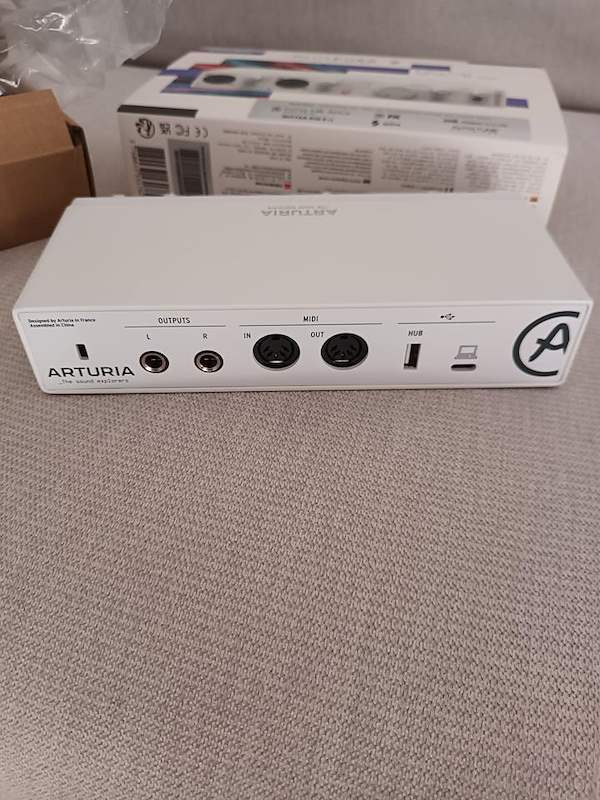 Arturia MiniFuse 2
