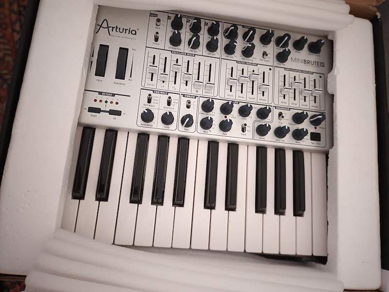 Arturia MiniBrute SE (17921)