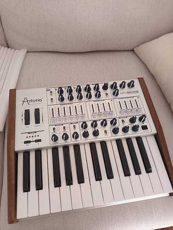 Arturia MiniBrute SE (51536)