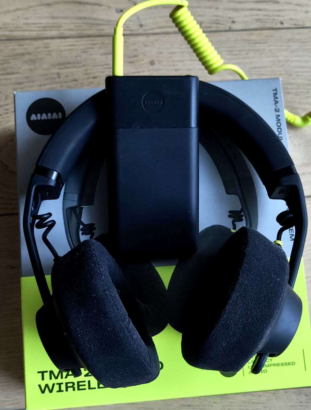 Casque AIAIAI TMA-2 Studio Wireless+