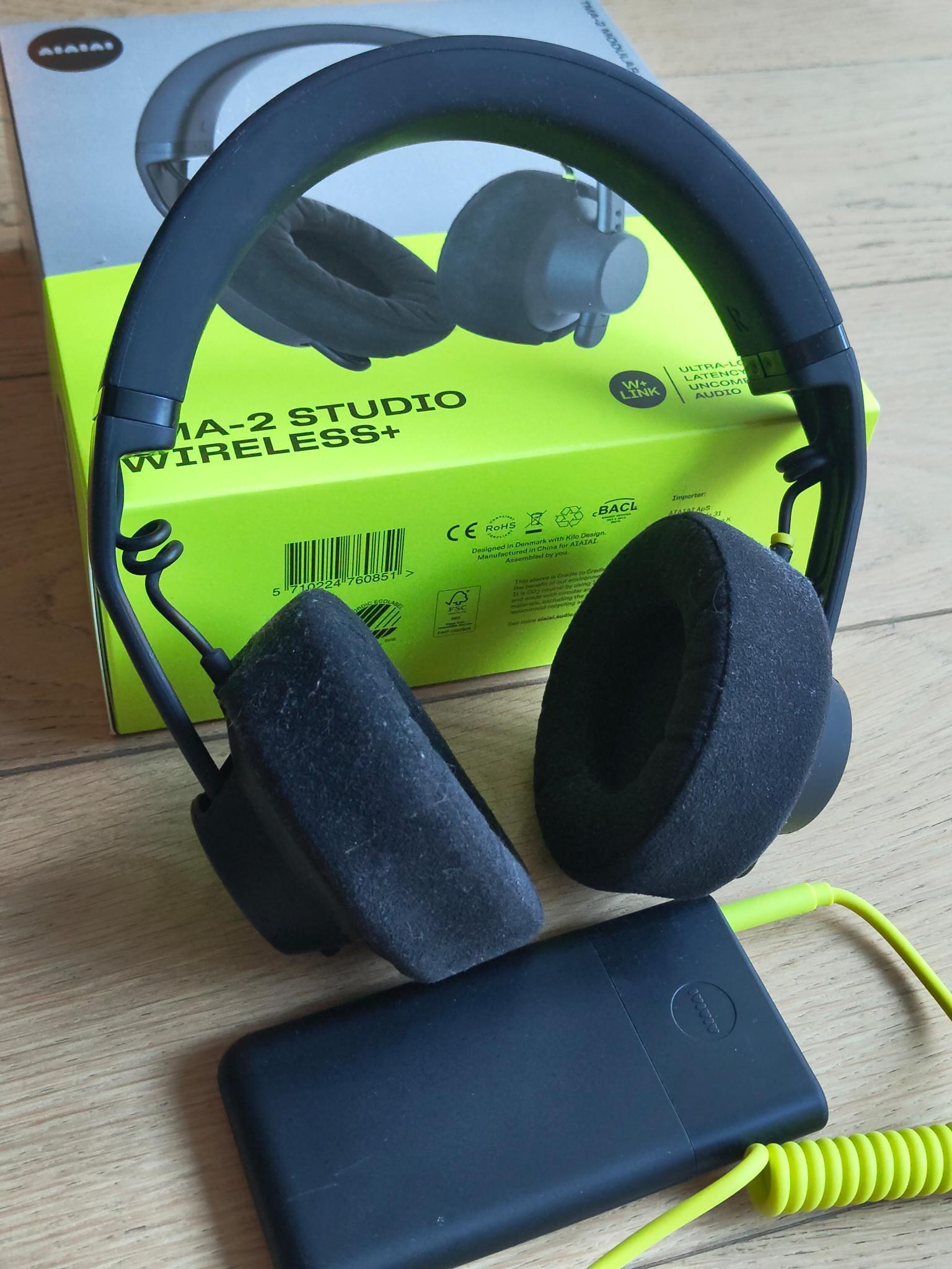 Aiaiai TMA-2 Studio Wireless+ (65788)