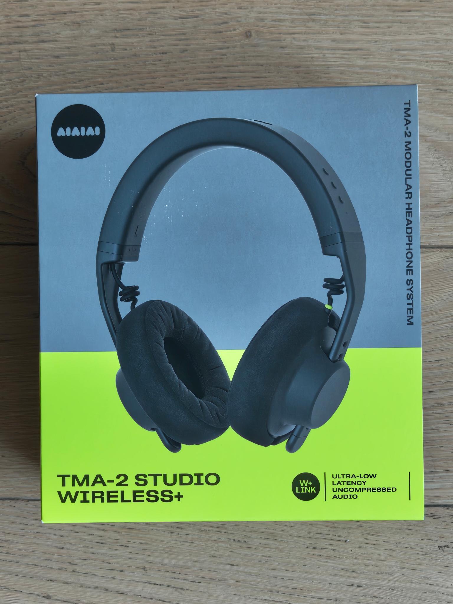 Aiaiai TMA-2 Studio Wireless+ (23226)