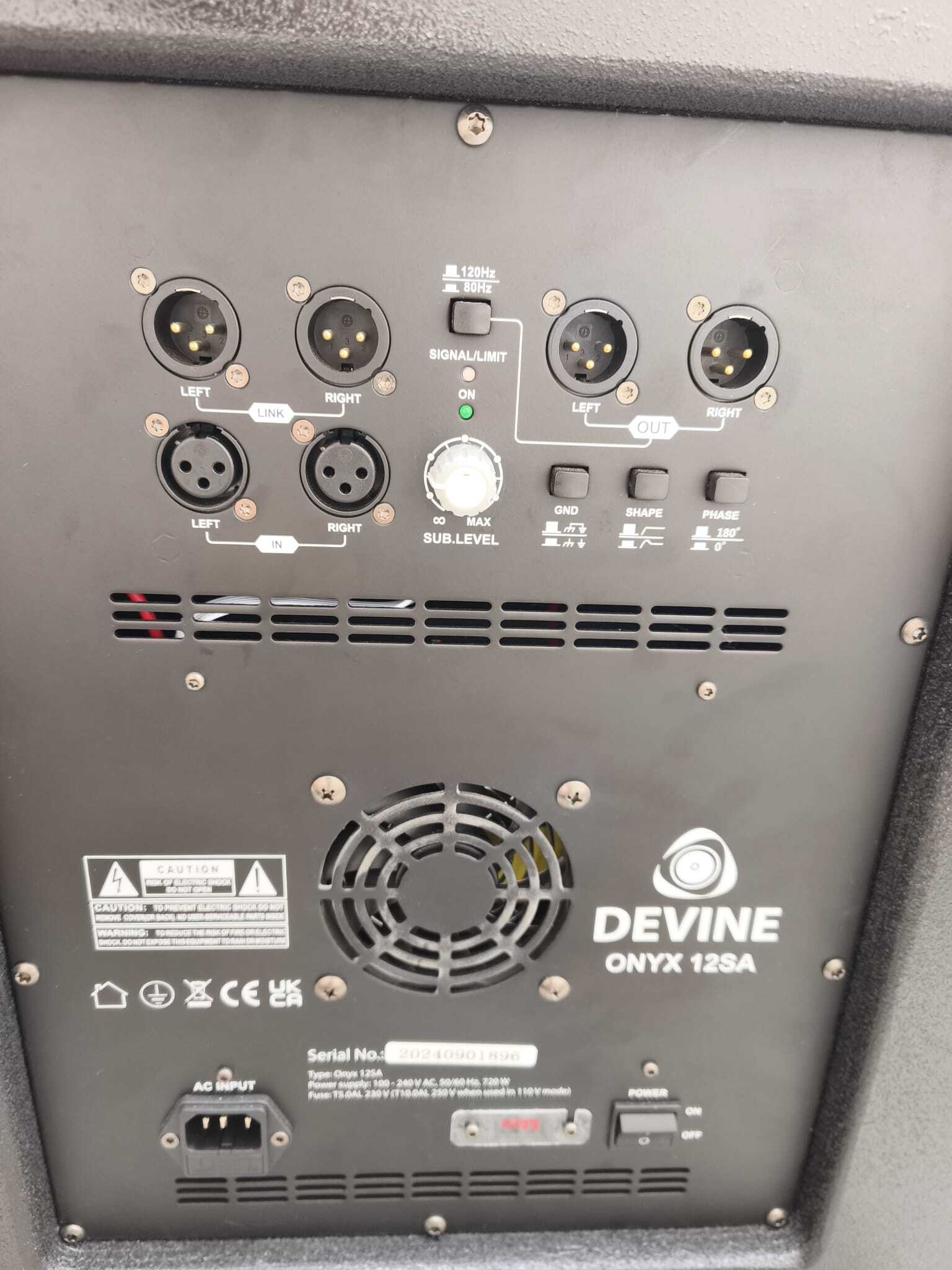 Devine Artis 12A (63128)