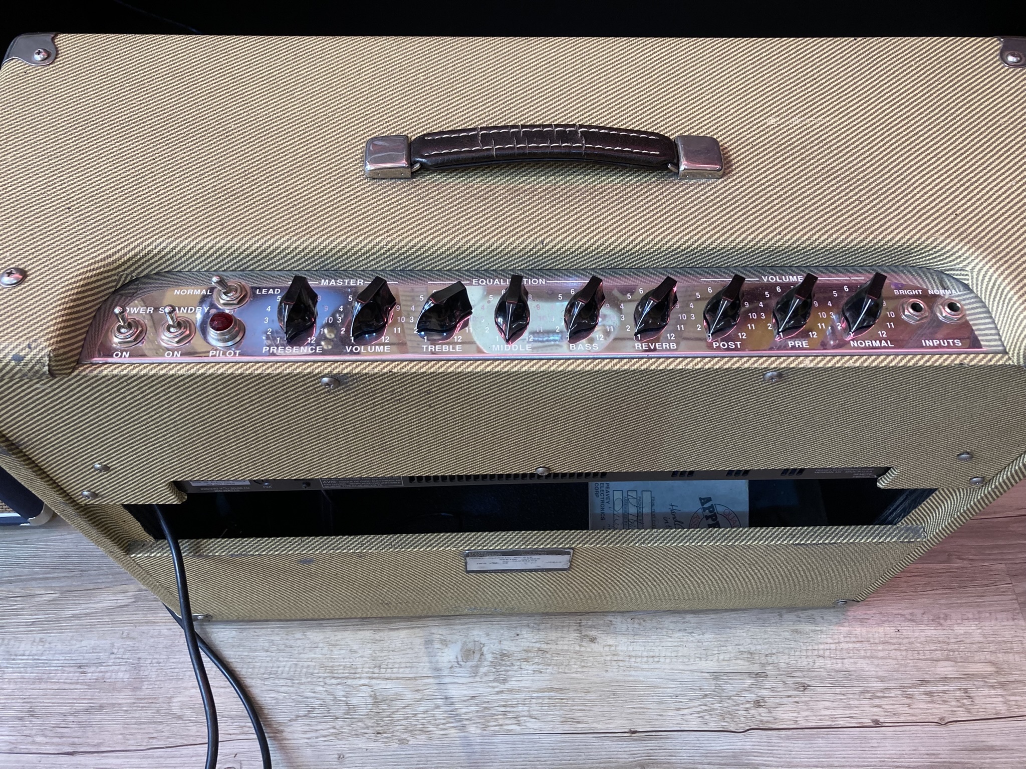 Peavey Classic 50 212 (80028)
