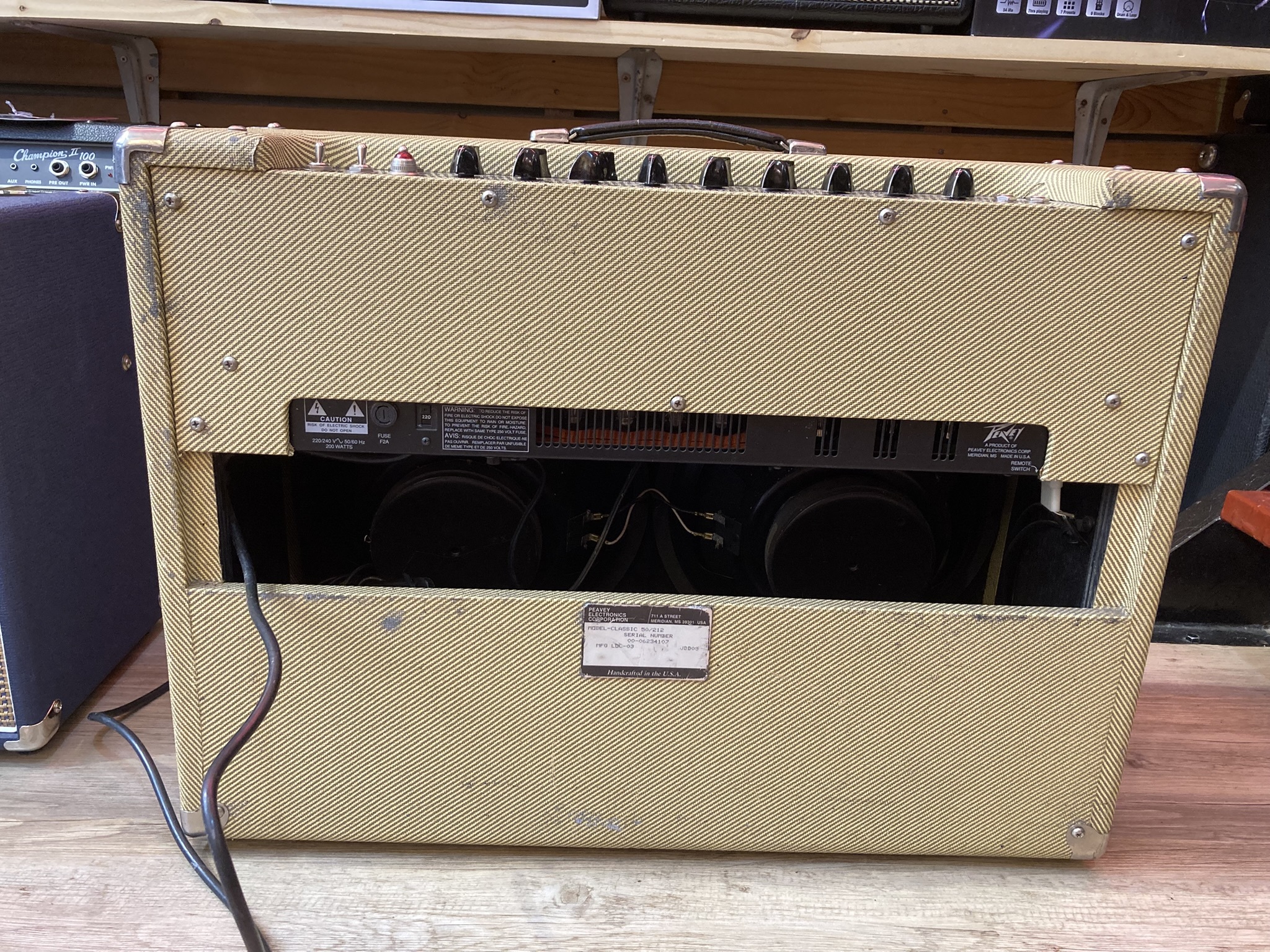 Peavey Classic 50 212 (62180)
