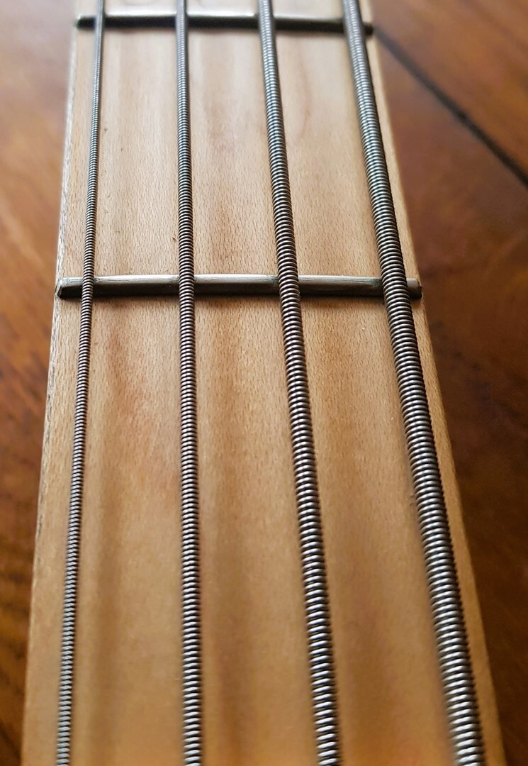 8. Touche érable