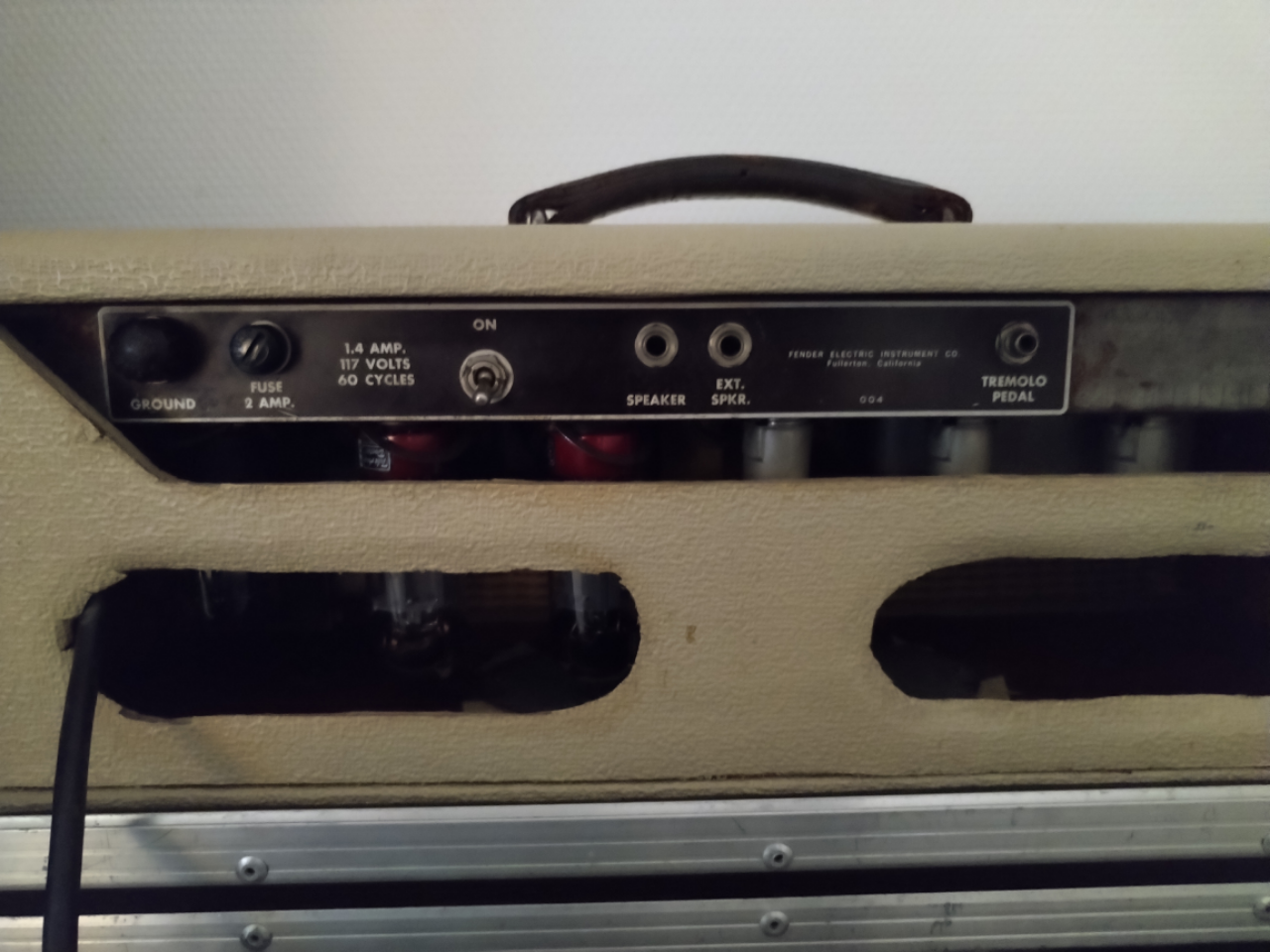 Fender Tremolux (7342)