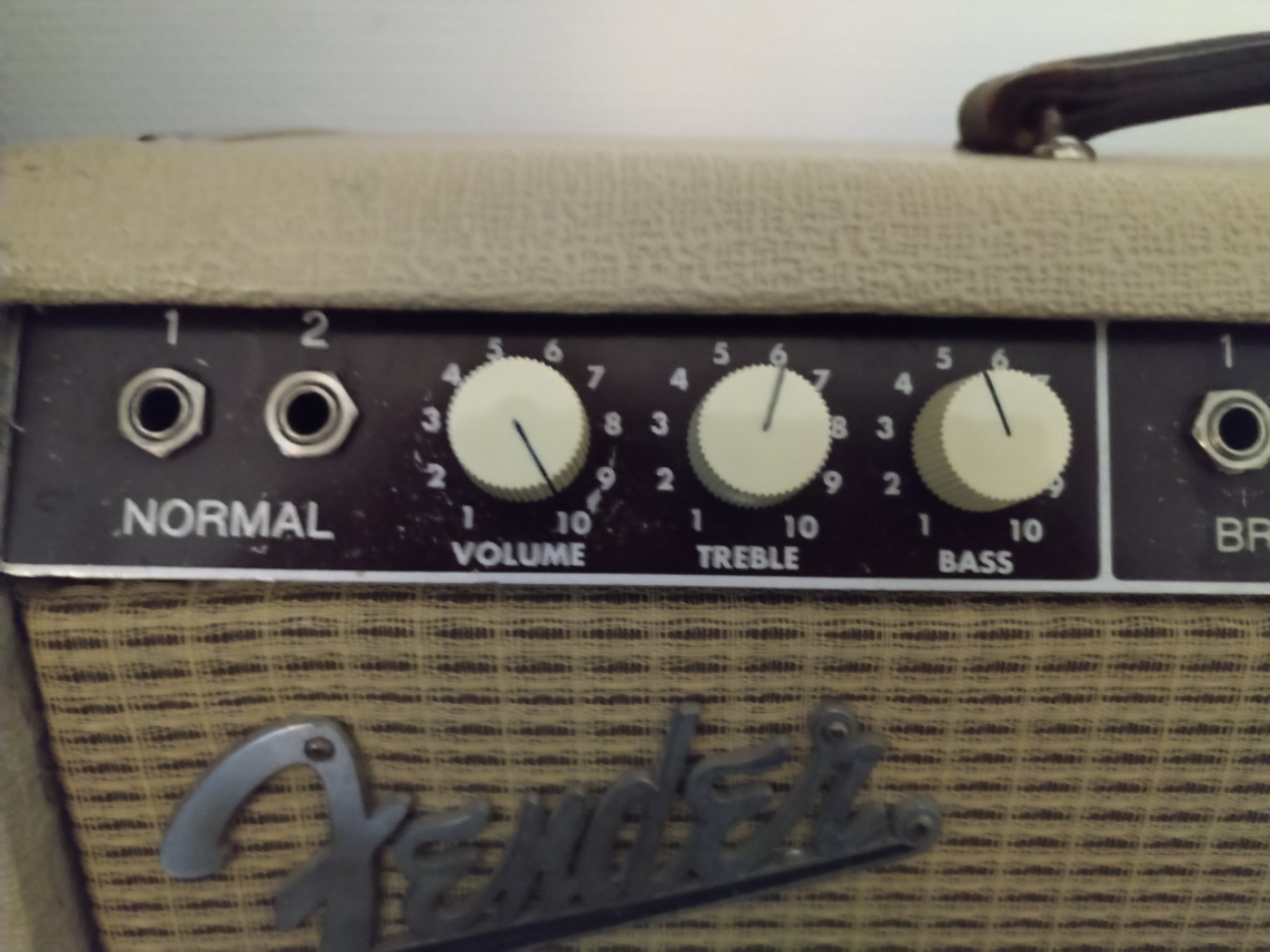 Fender Tremolux (54569)