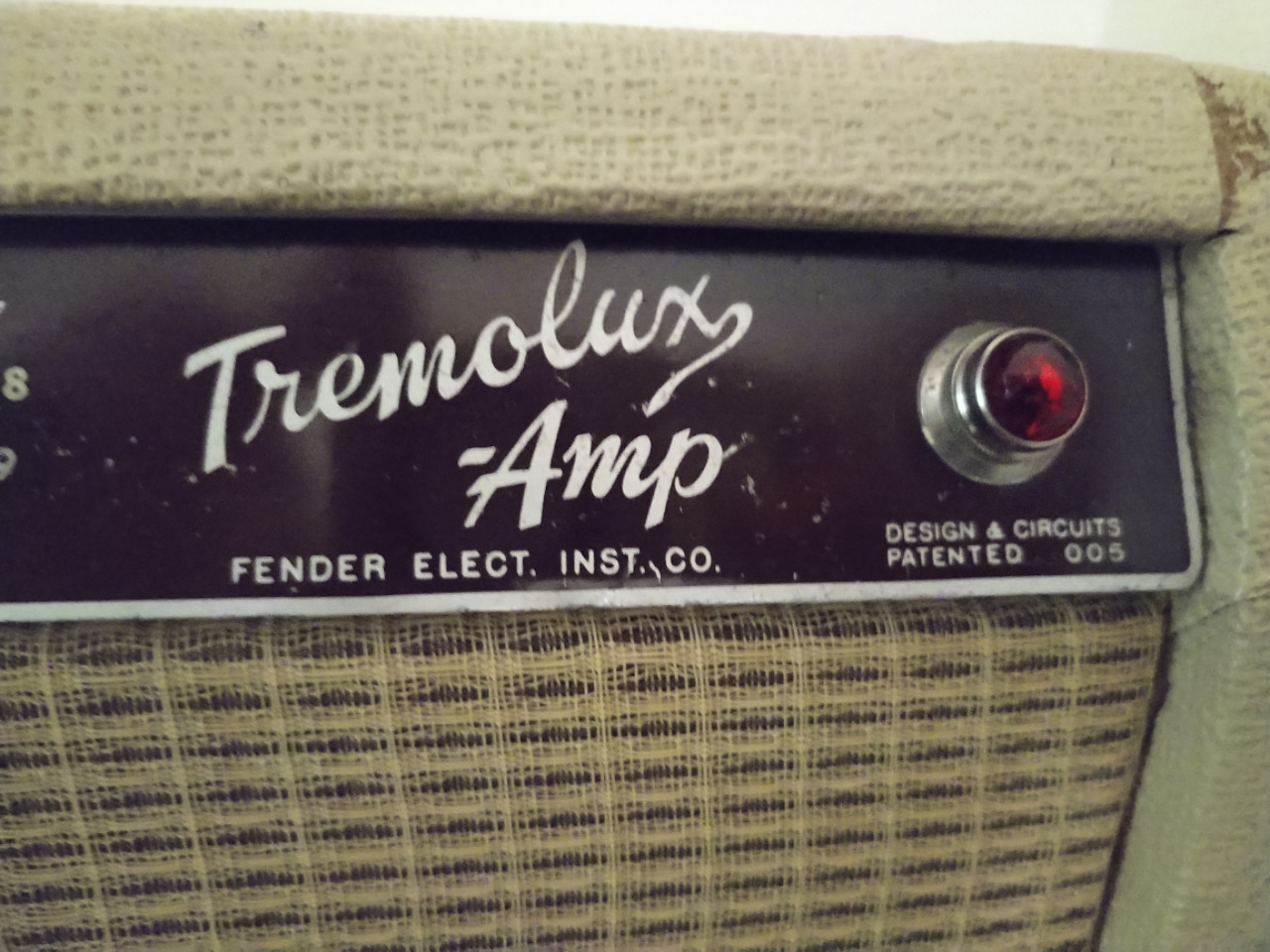 Fender Tremolux (99047)