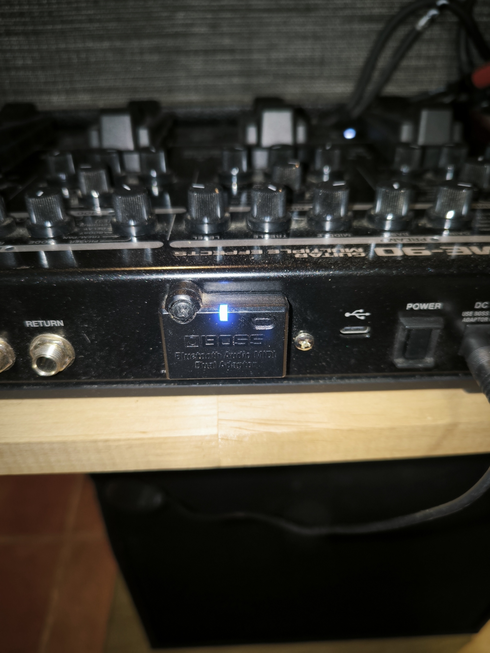 Boss ME-90 Multiple Guitar Effects (25169)