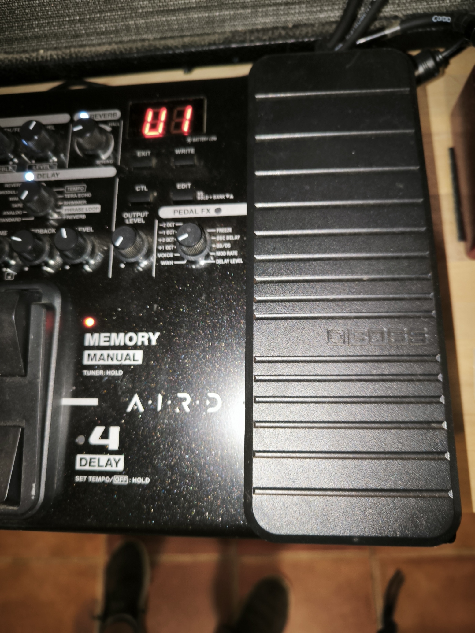 Boss ME-90 Multiple Guitar Effects (63608)