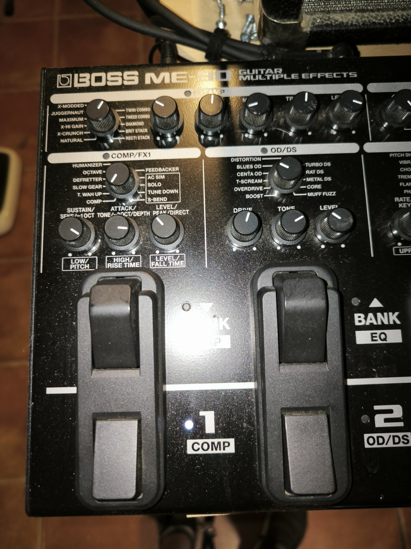 Boss ME-90 Multiple Guitar Effects (23515)