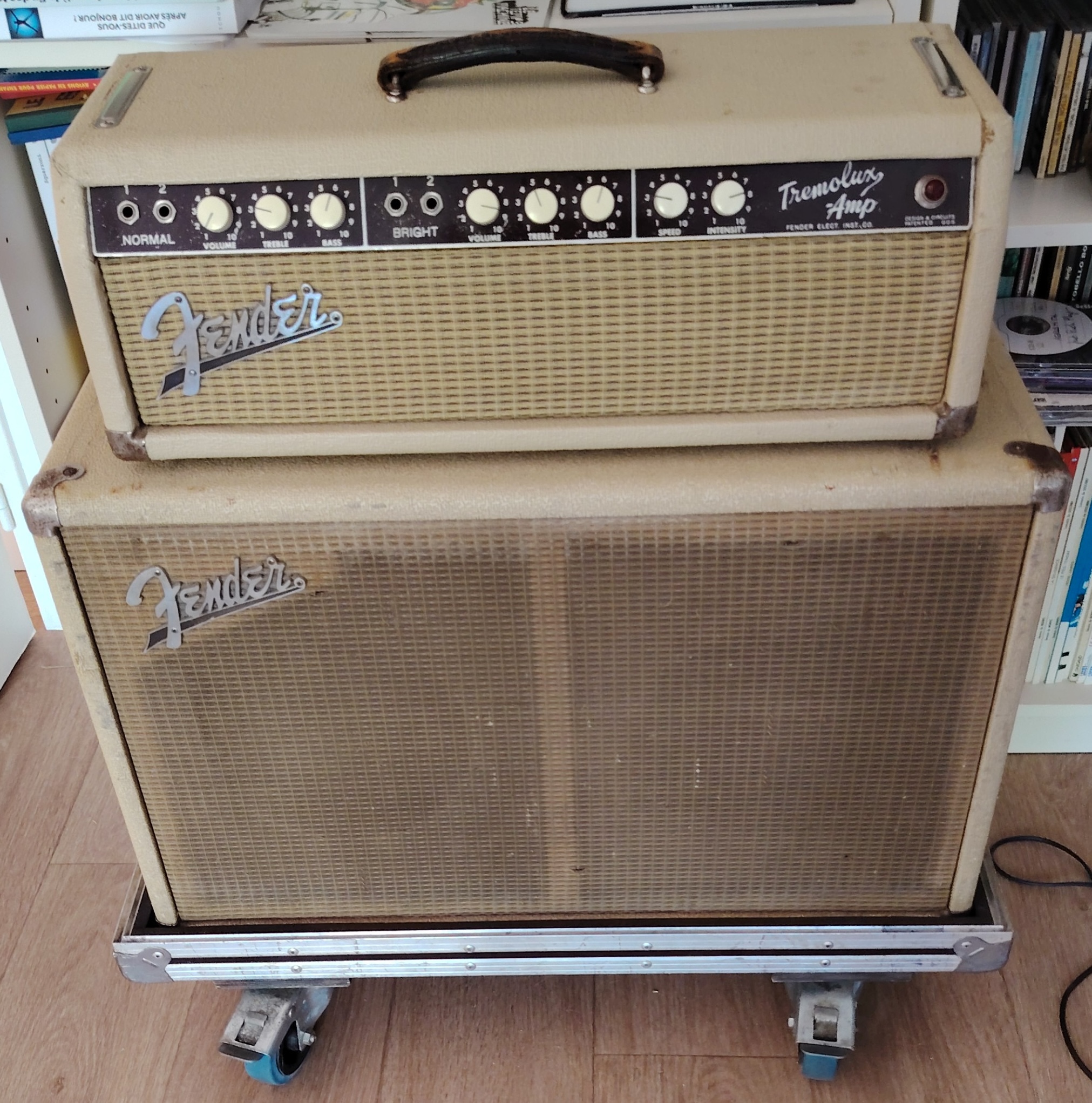 Fender Tremolux (20634)