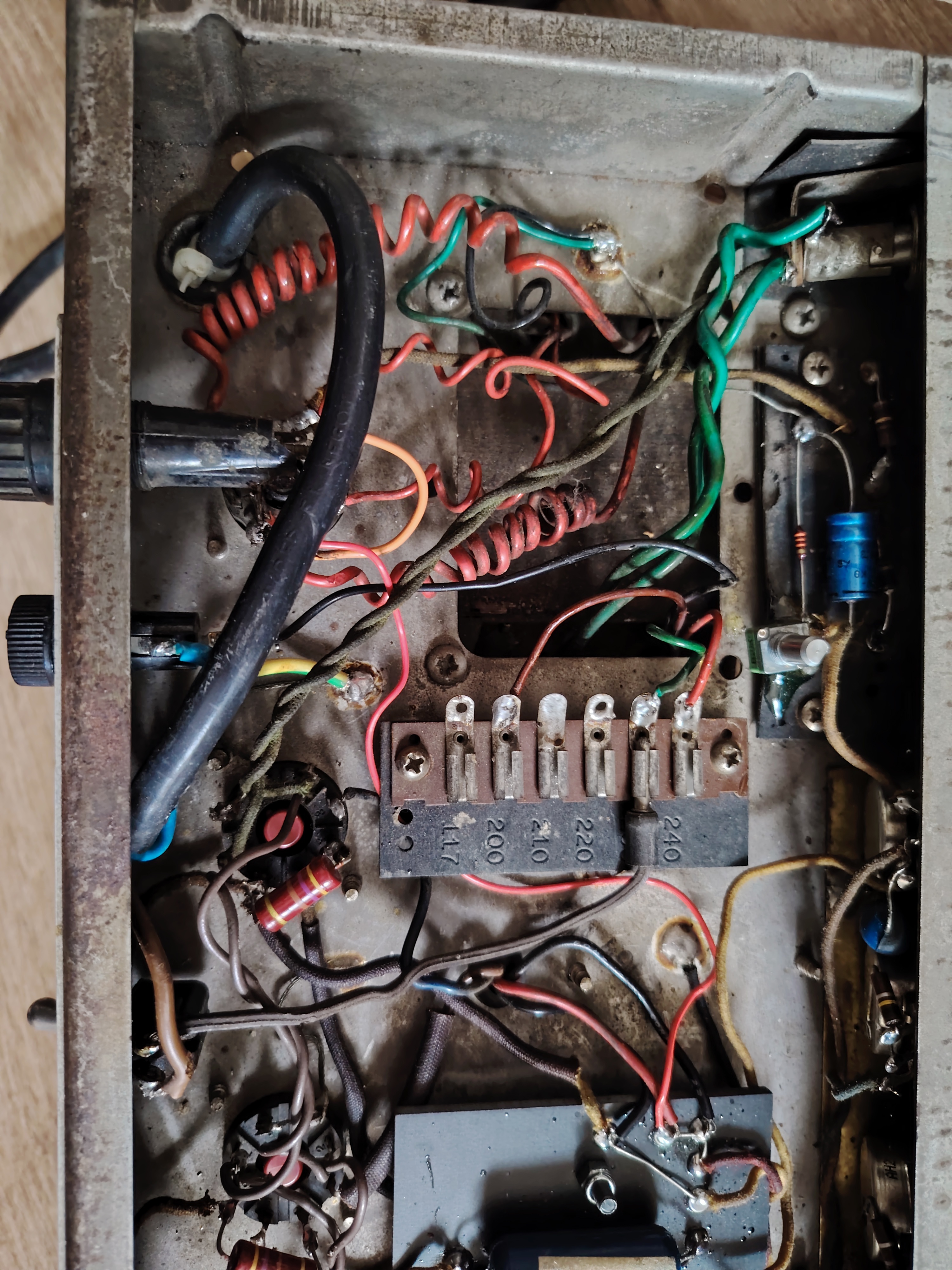 Fender Tremolux (37479)