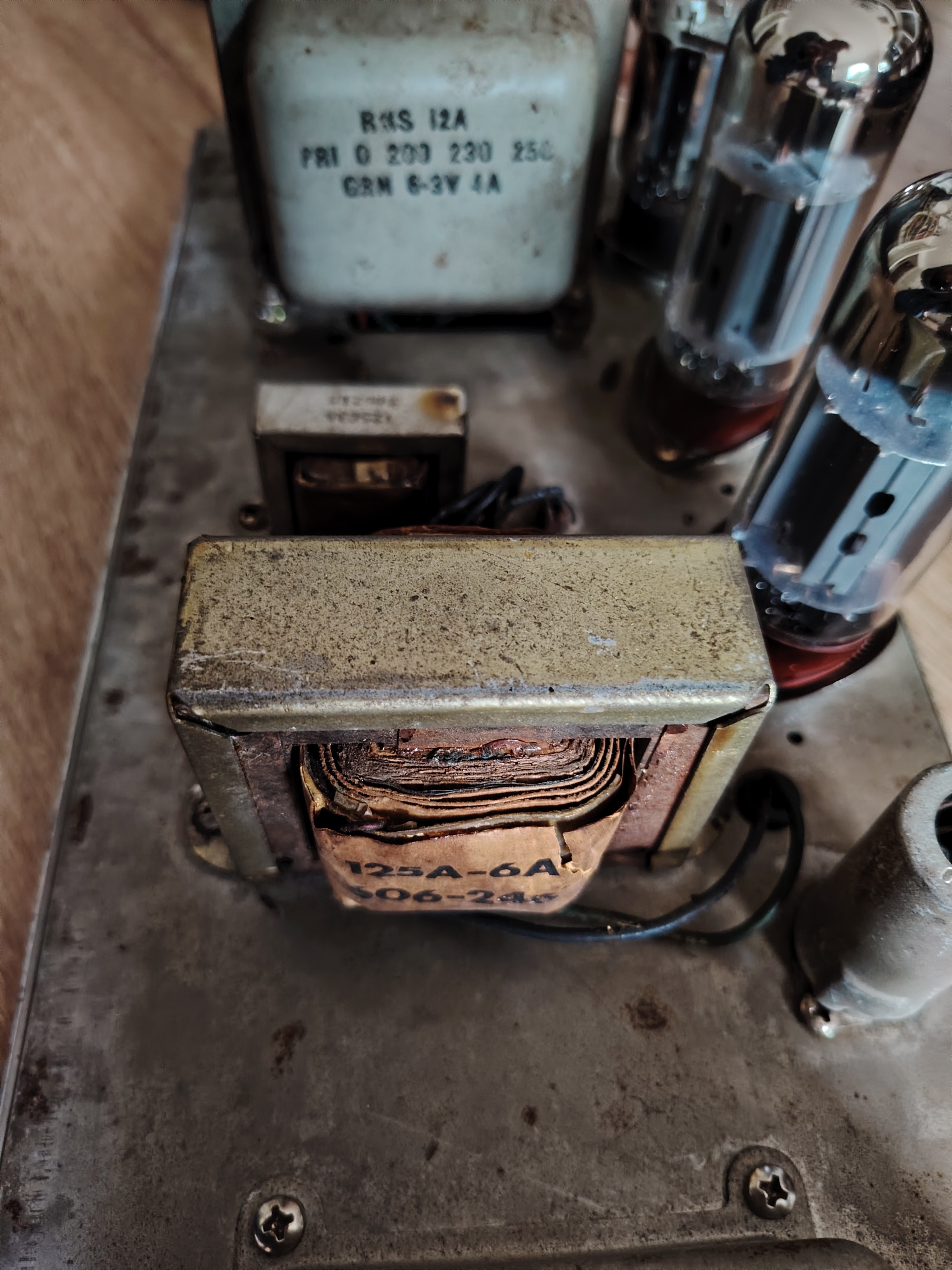Fender Tremolux (52469)