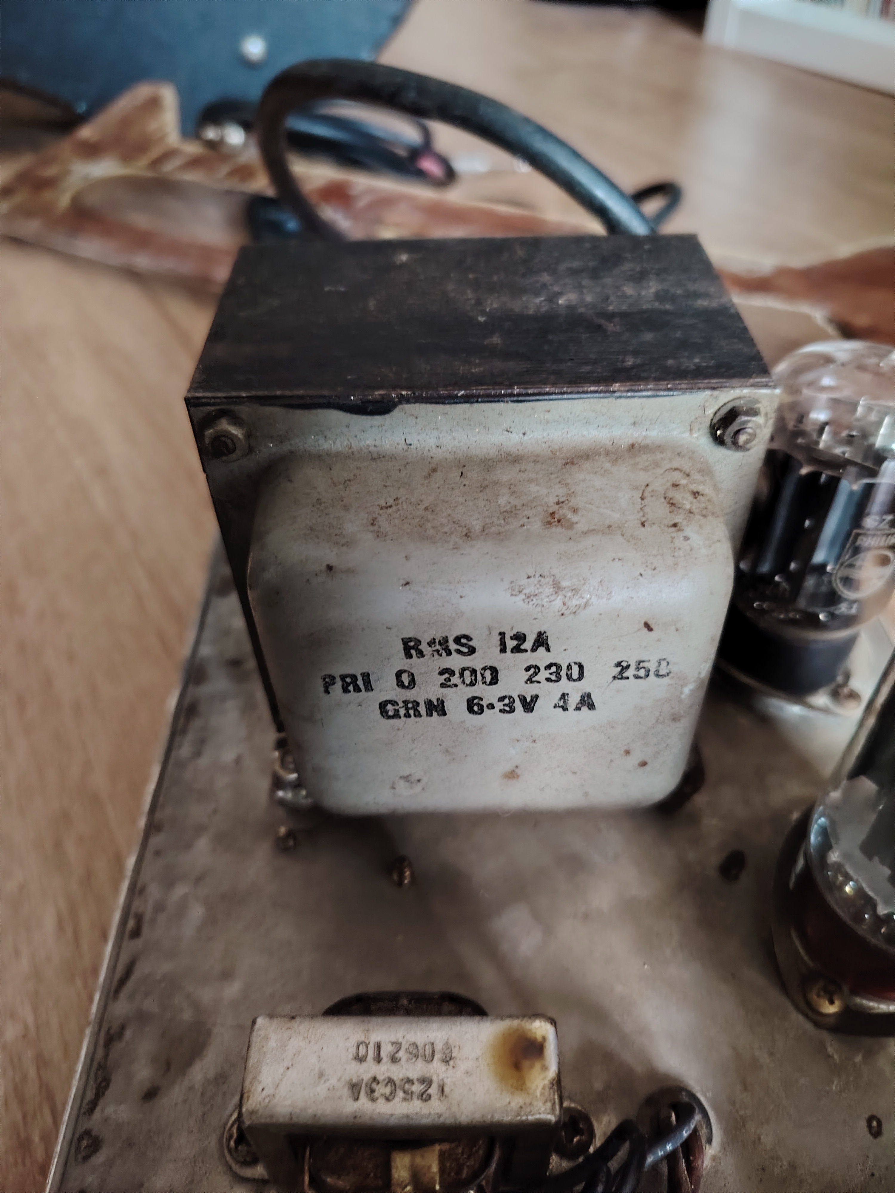 Fender Tremolux (4113)