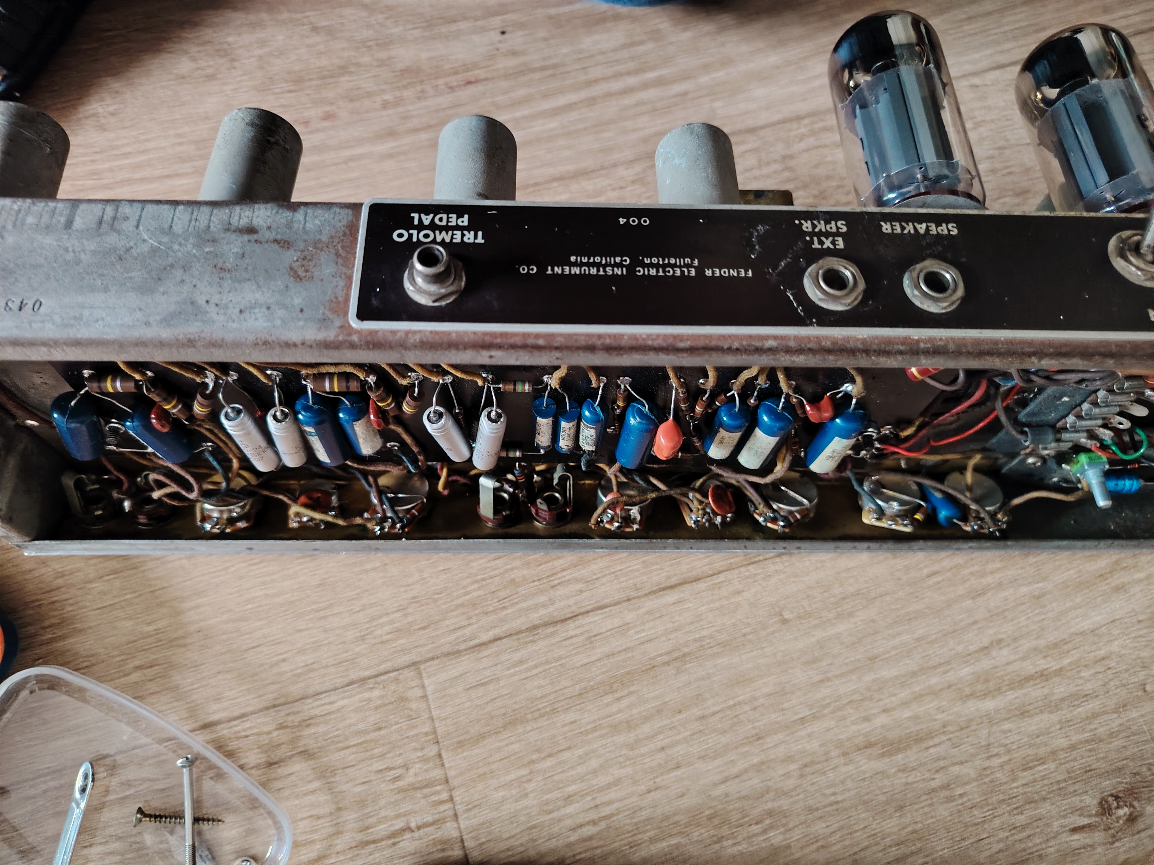 Fender Tremolux (77105)
