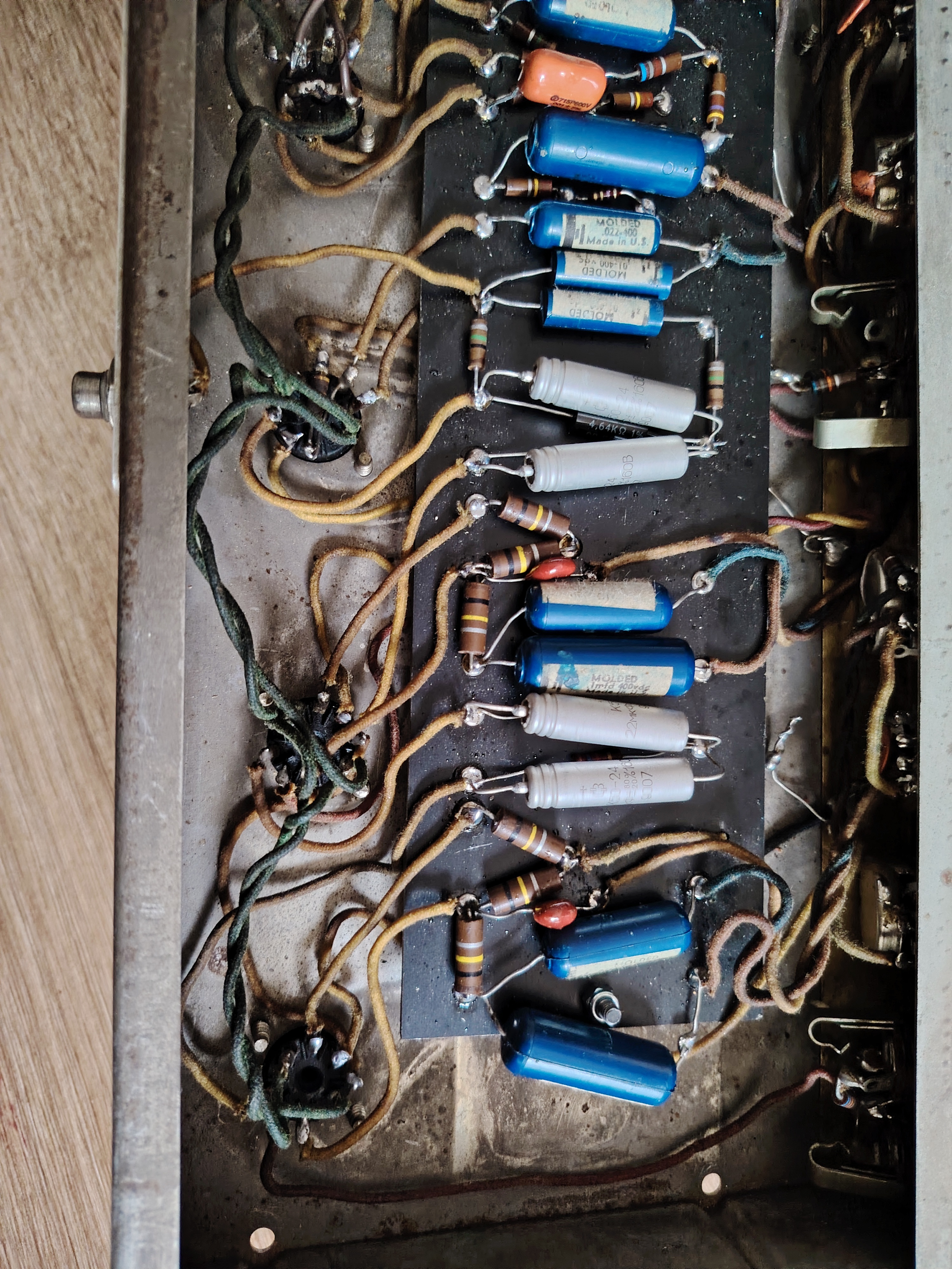 Fender Tremolux (40195)