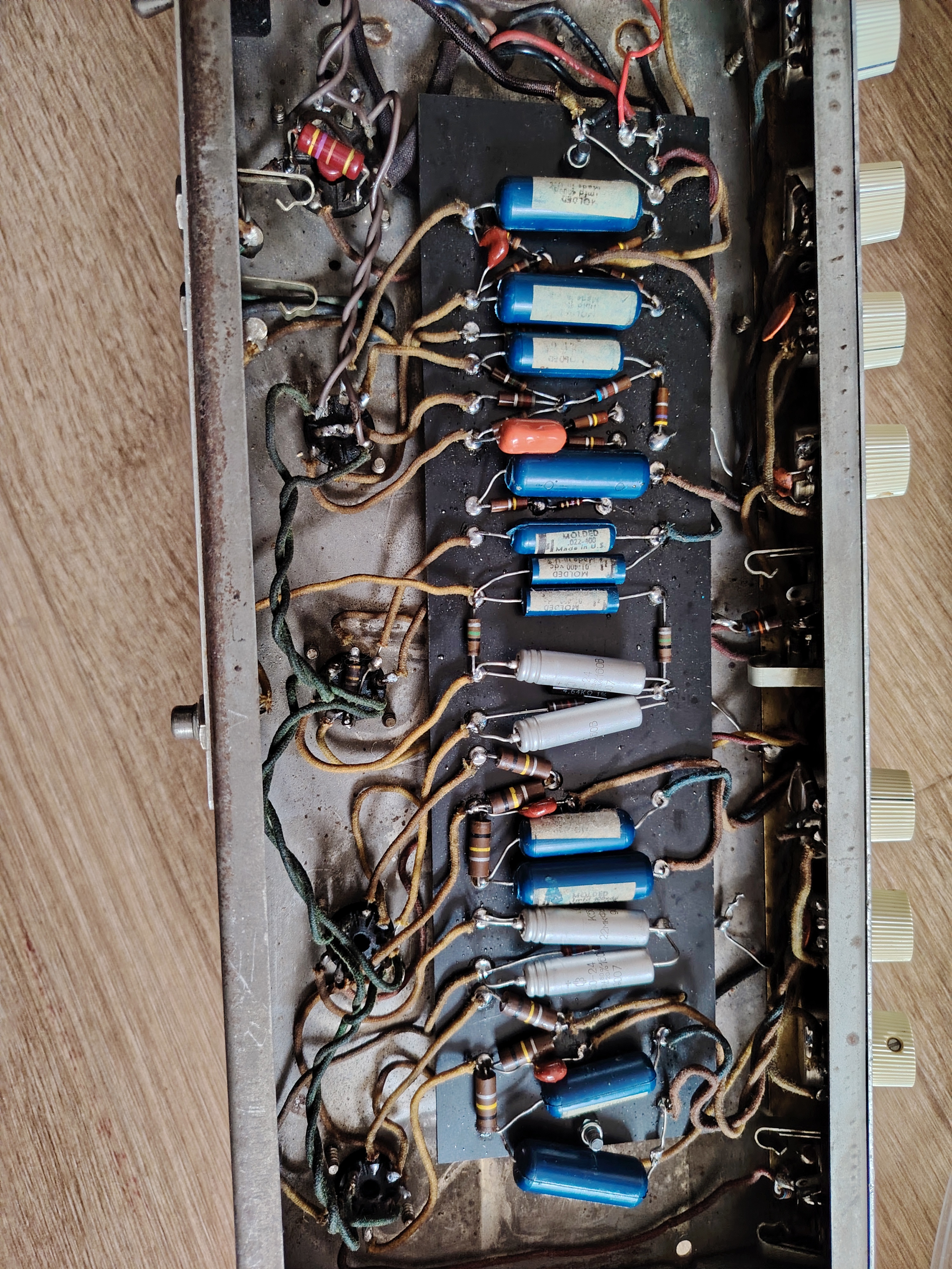 Fender Tremolux (49572)
