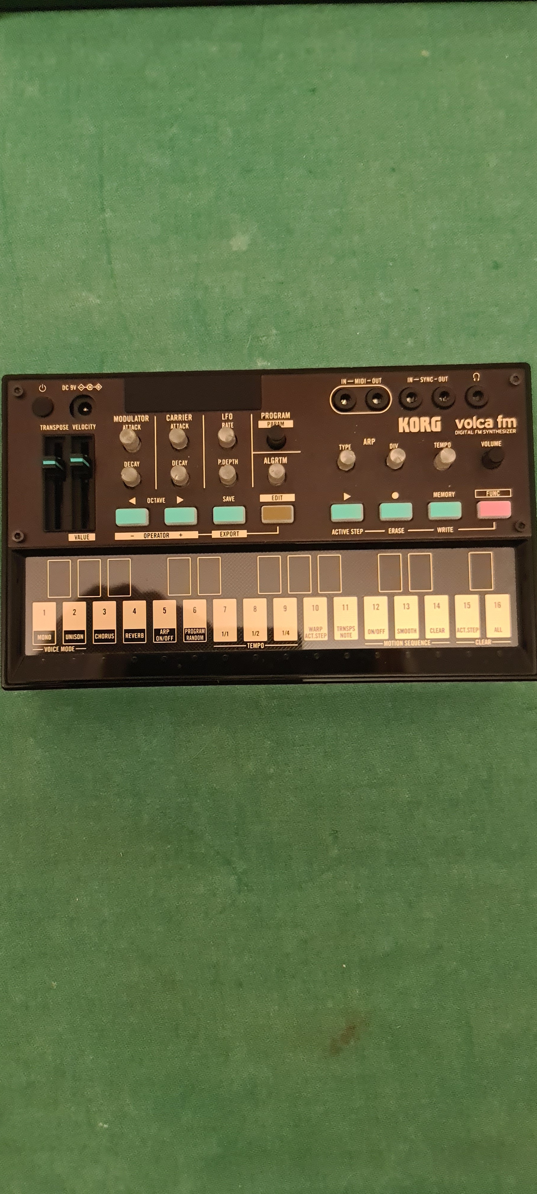 Korg volca fm 2 