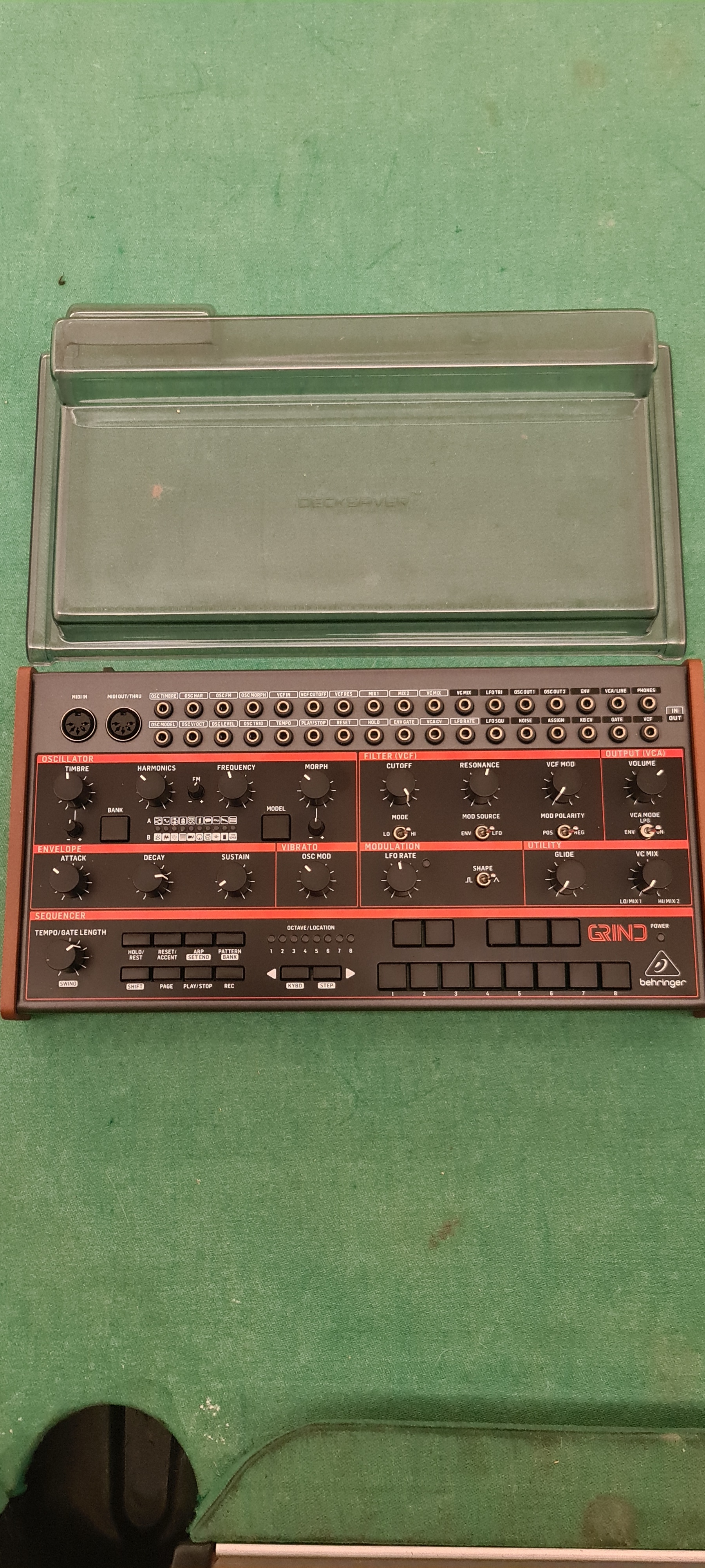 Behringer grind 