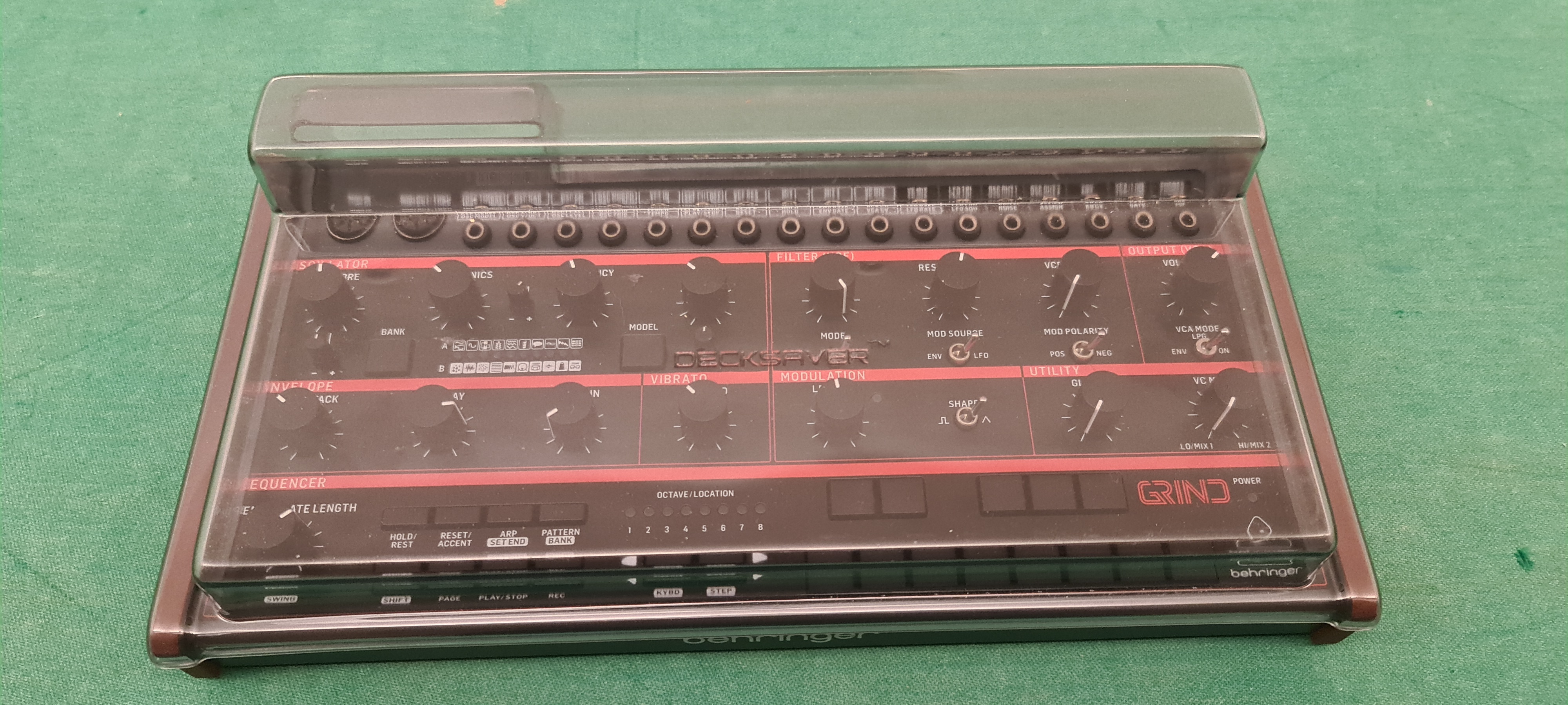 Behringer Grind (32839)