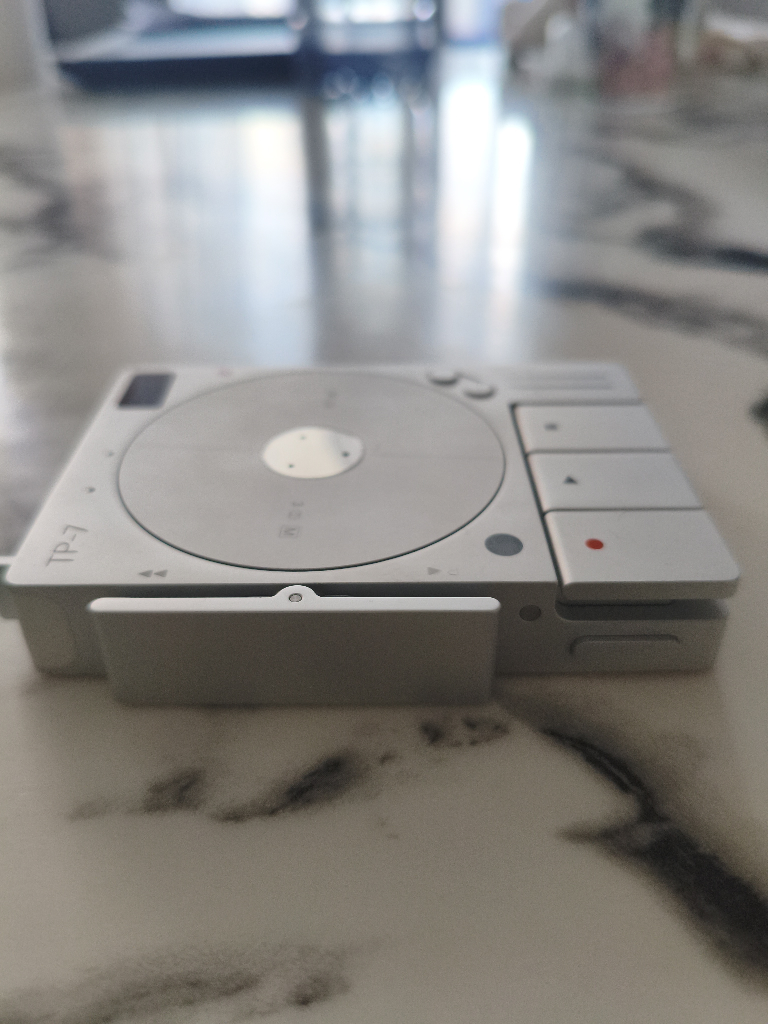 Teenage Engineering TP–7 (7872)