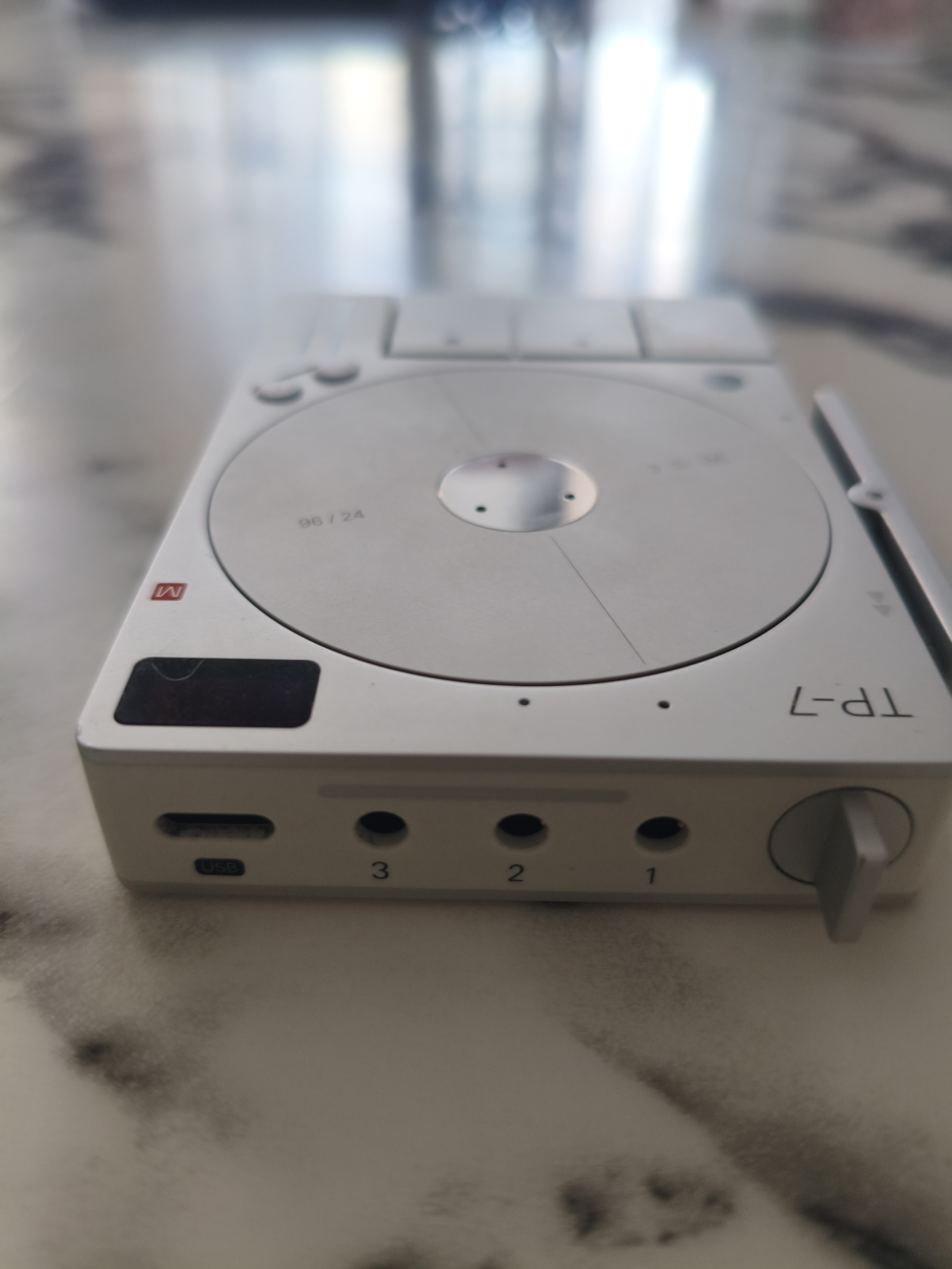 Teenage Engineering TP–7 (5612)