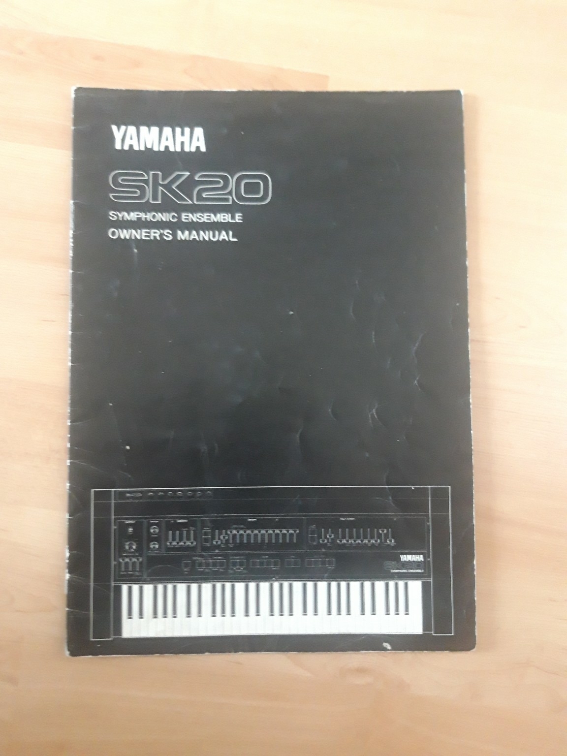 sk 20 manuel