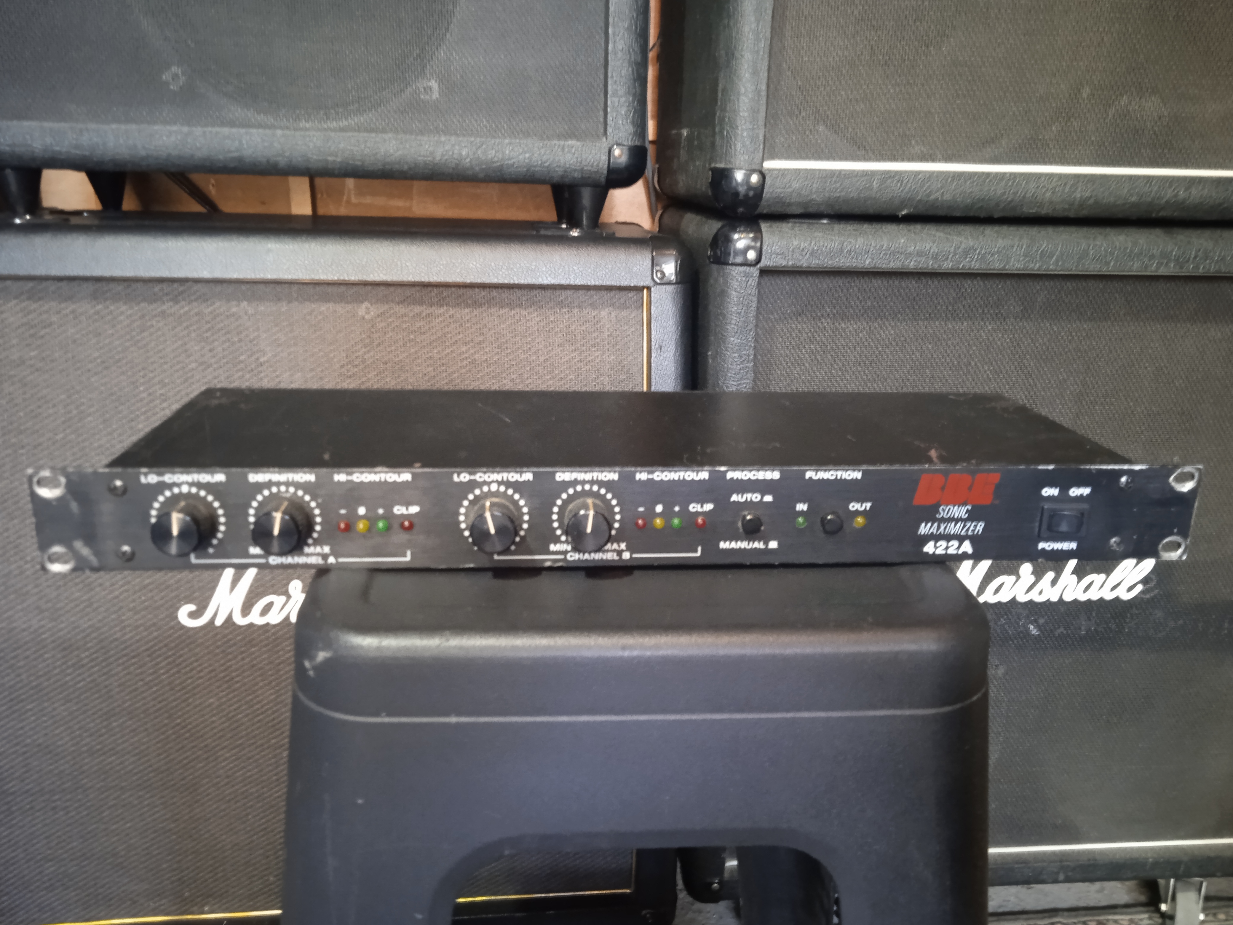 Vends bbe sonic maximizer 422a