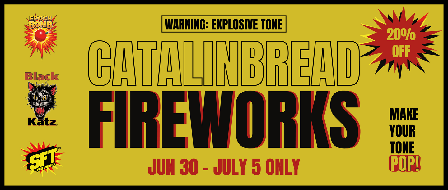 CatalinbreadFireworks