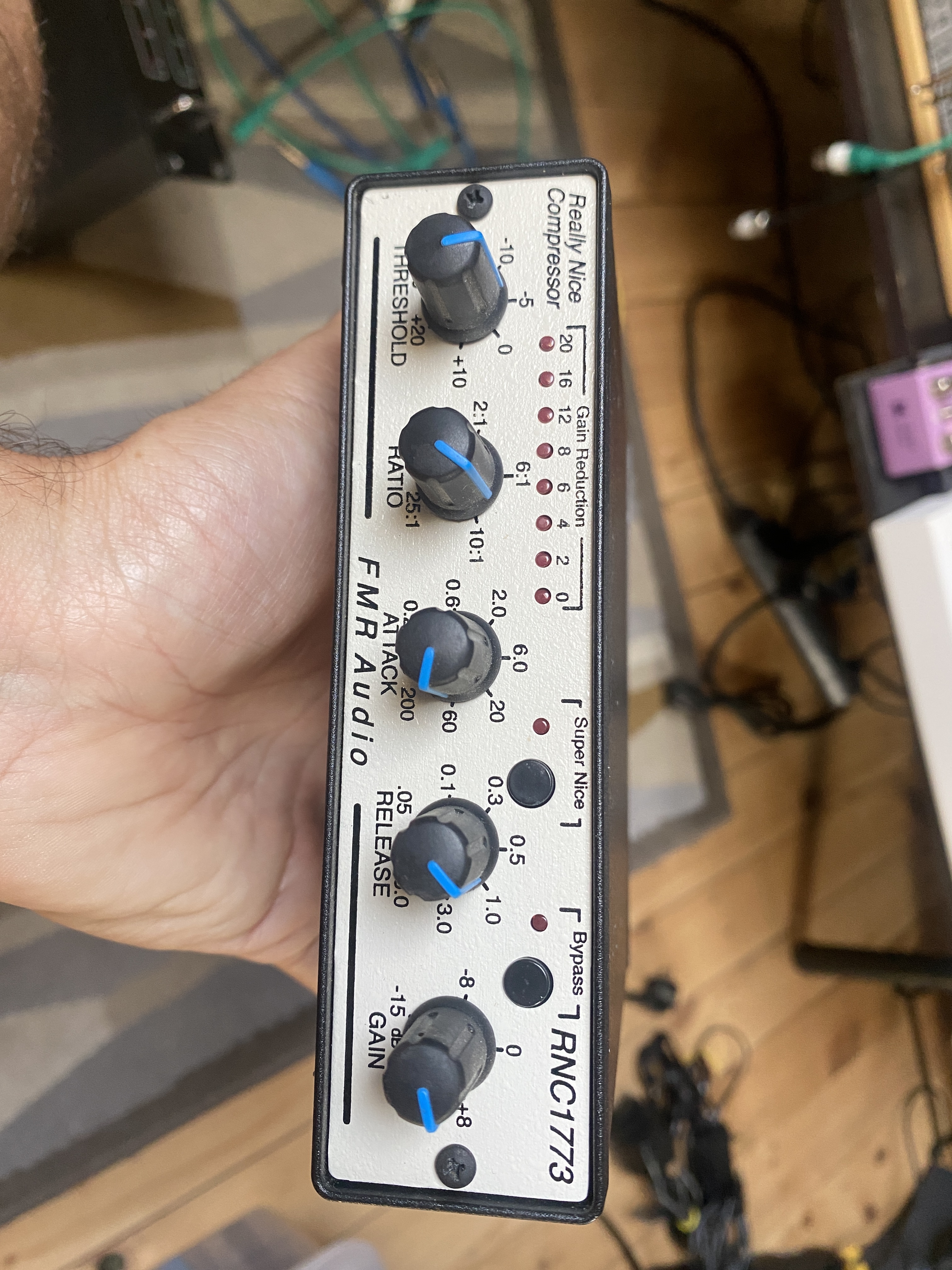 FMR Audio RNC1773