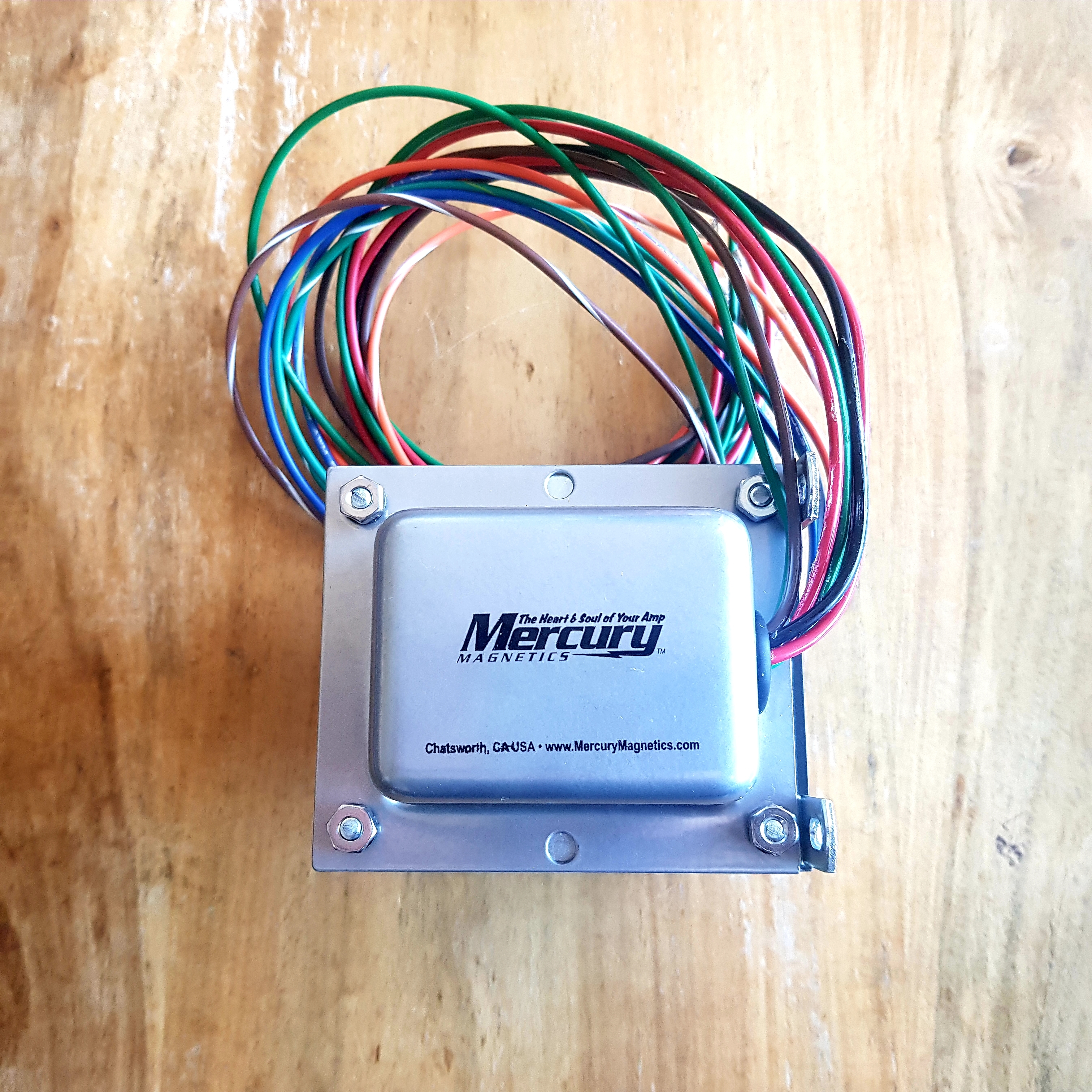 Vends Transformateur de puissance pour ampli SELMER - Mercury Magnetics SELM-P-30-50 Toneclone
